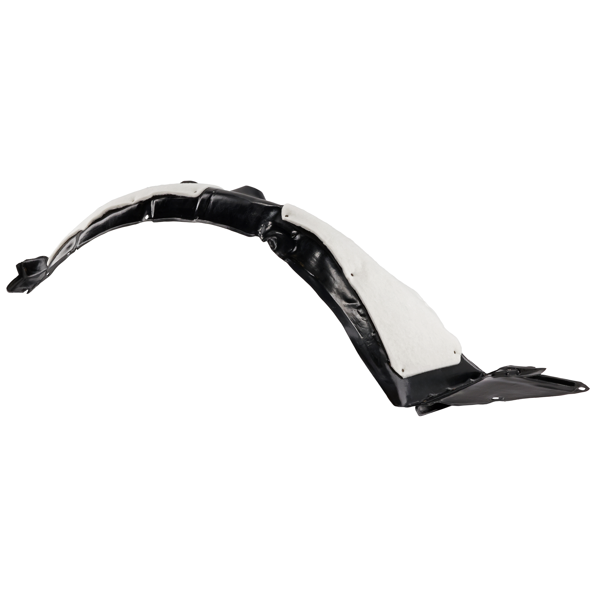 AM OPTIMA 11-13 FRONT FENDER LINER RH SX SXL Models Korea USA Built 12-13 SKU REPK222141 Partslink KI1249123 OEM 868122T000