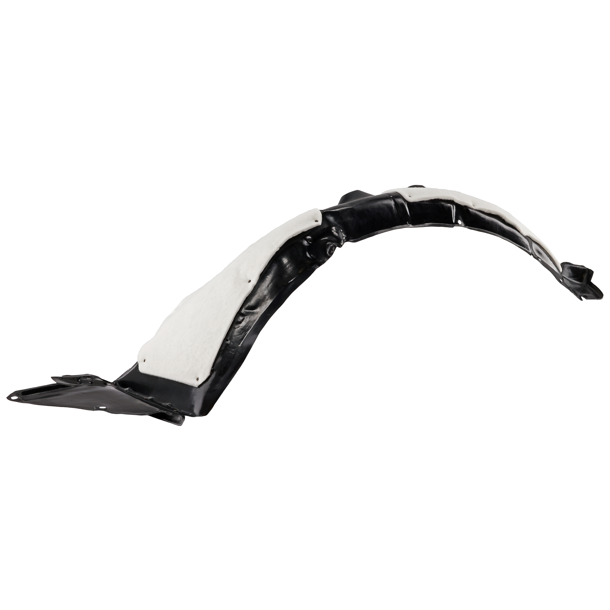 AM OPTIMA 11-13 FRONT FENDER LINER LH SX SXL Models Korea USA Built 12-13 SKU REPK222142 Partslink KI1248123 OEM 868112T000