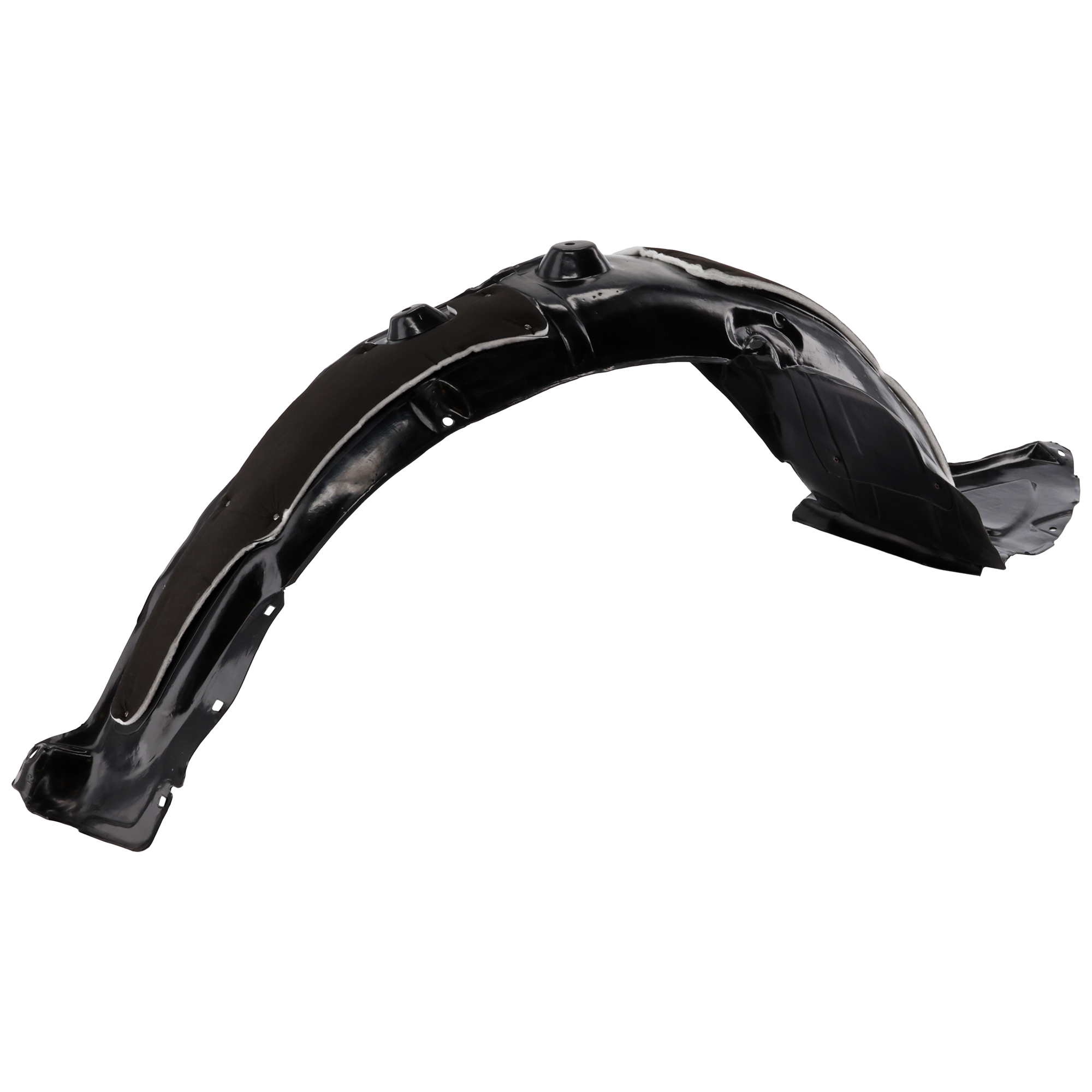 AM OPTIMA 12-13 FRONT FENDER LINER RH Vacuum Form EX LX Models Exc. Hybrid Models USA Built Vehicle SKU REPK222143 Partslink KI1249124 OEM 868124C100