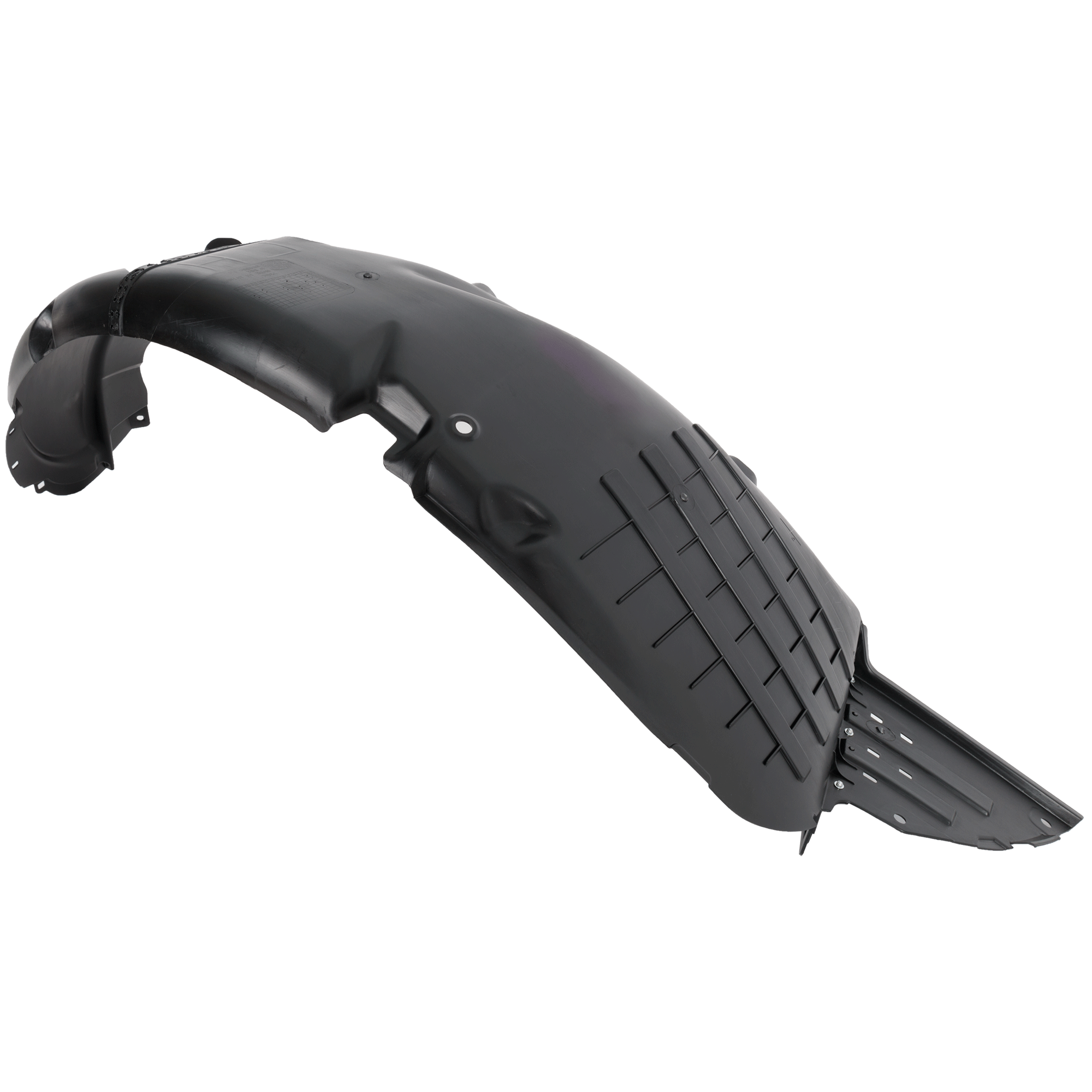 AM SOUL 15-16 FRONT FENDER LINER RH Plastic Injection Form CAPA SKU REPK222145Q Partslink KI1249140C OEM 86812B2100