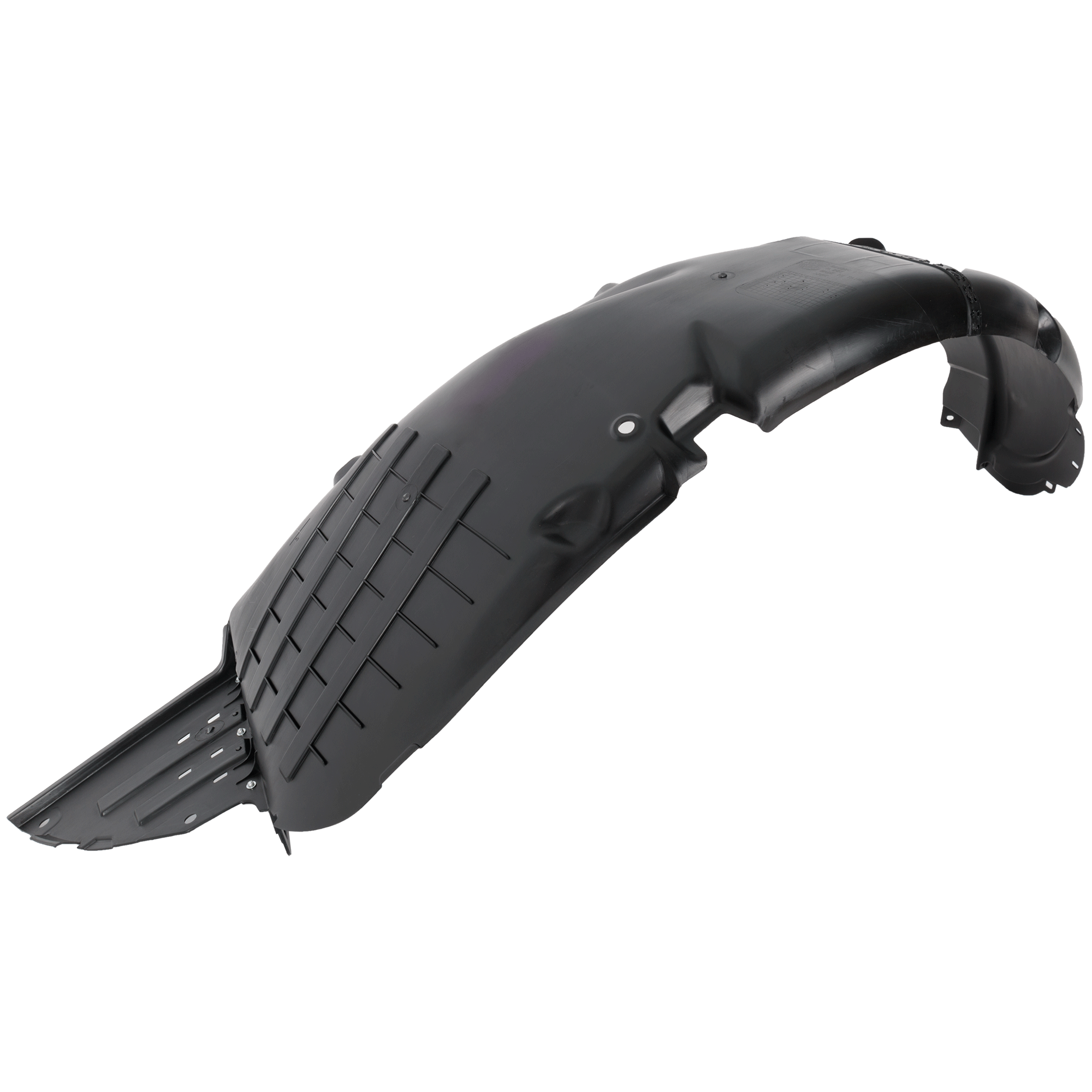 AM SOUL 15-16 FRONT FENDER LINER LH Plastic Injection Form CAPA SKU REPK222146Q Partslink KI1248140C OEM 86811B2100