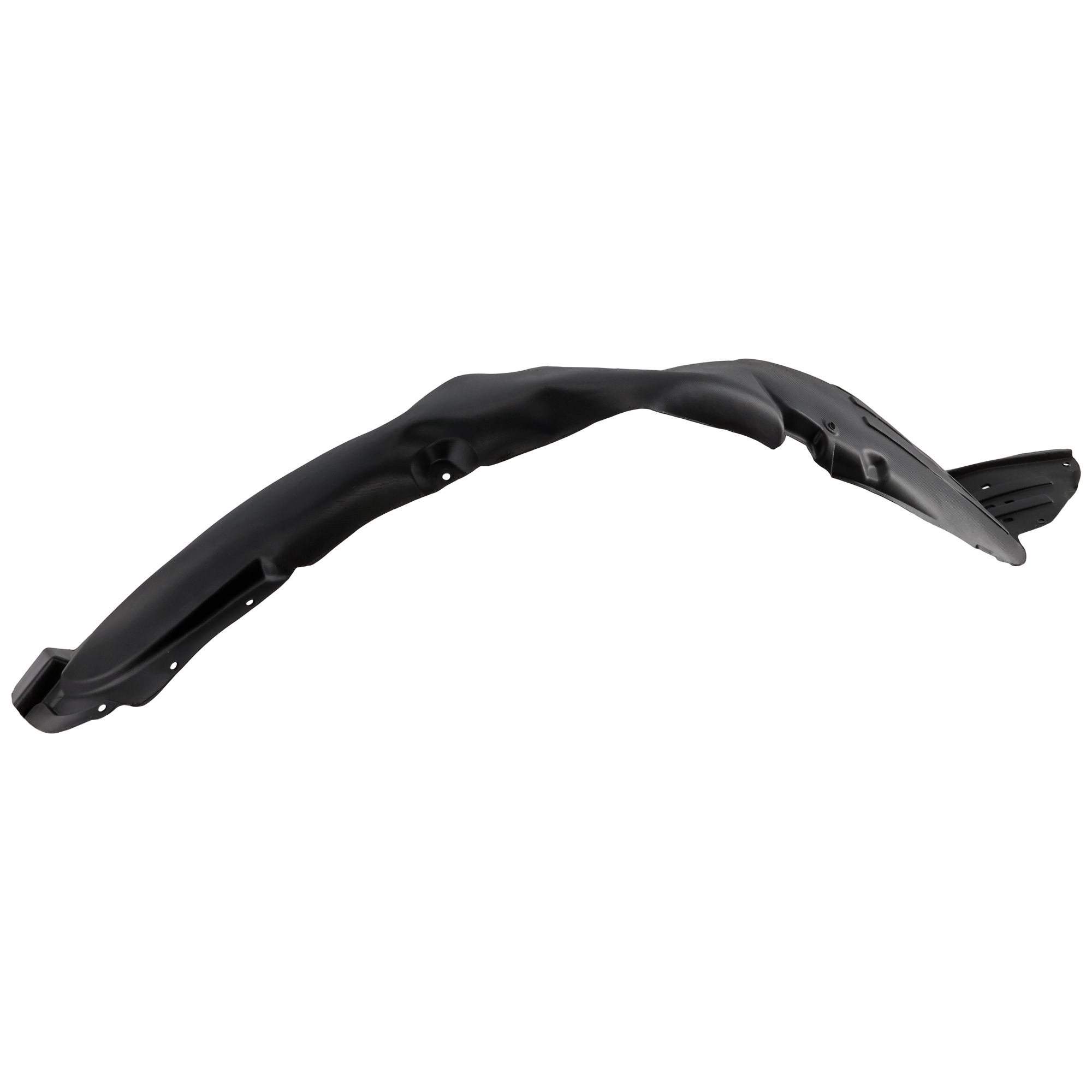 AM SOUL 15-16 FRONT FENDER LINER LH Plastic Injection Form SKU REPK222146 Partslink KI1248140 OEM 86811B2100