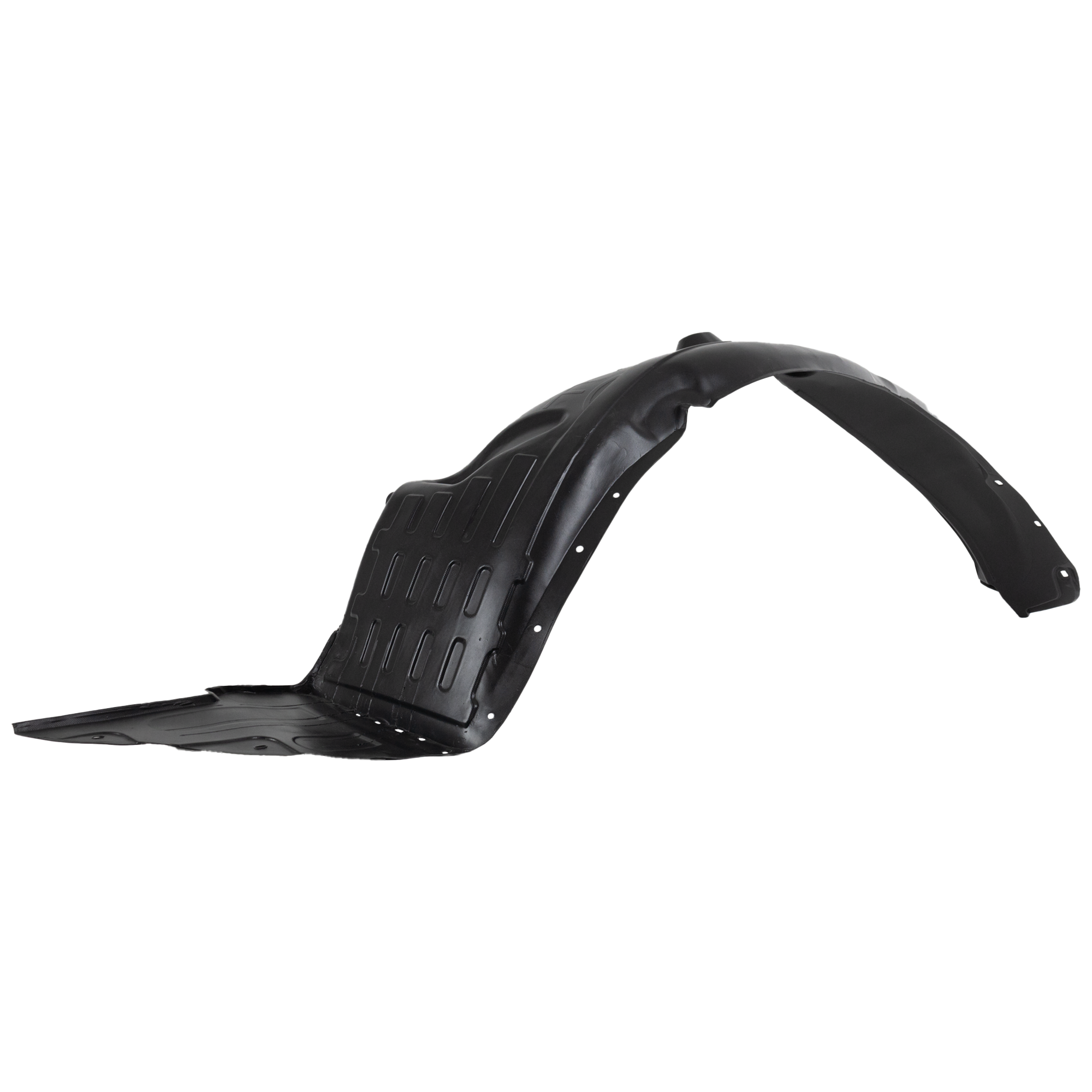 AM OPTIMA 14-15 FRONT FENDER LINER LH Vacuum Form Exc. Hybrid Models Korea Built Vehicle SKU REPK222148 Partslink KI1248132 OEM 868112T500
