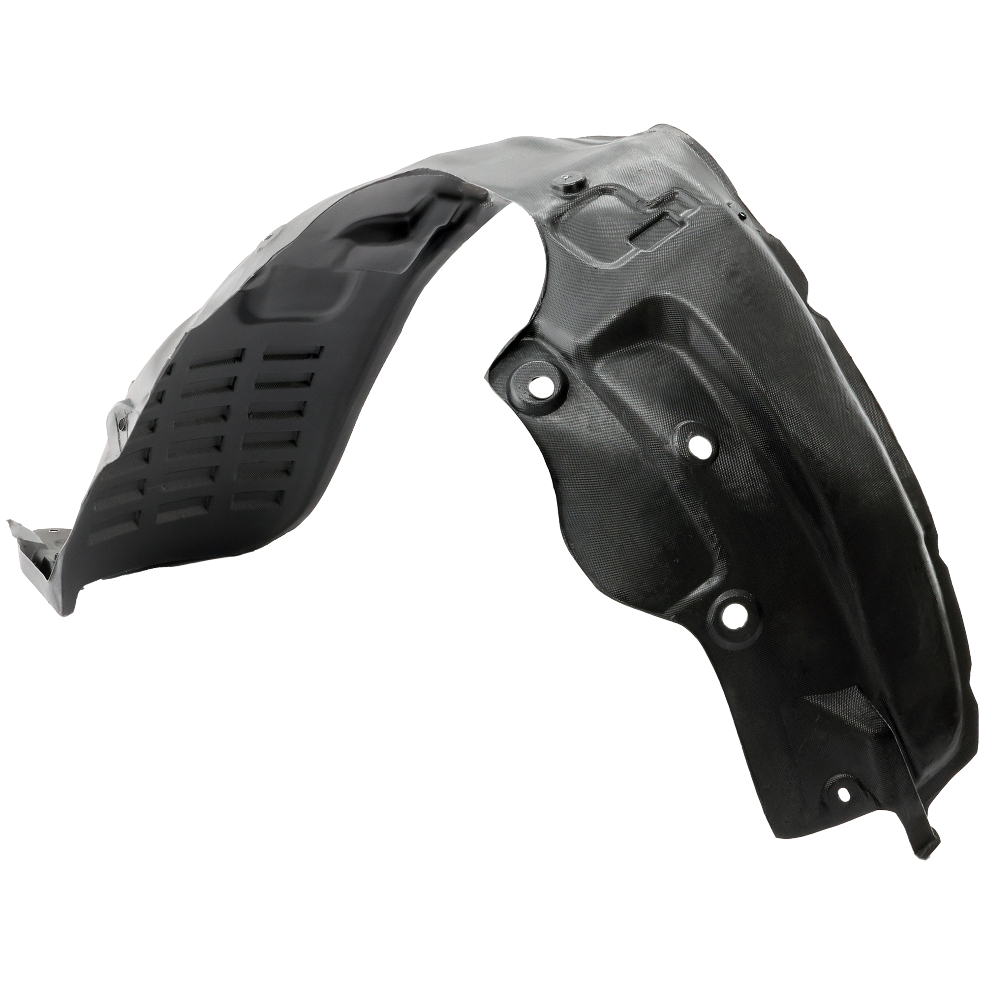 AM SORENTO 14-15 FRONT FENDER LINER RH Plastic Injection Form w o Sport Pkg SKU REPK222151 Partslink KI1249138 OEM 868201U500