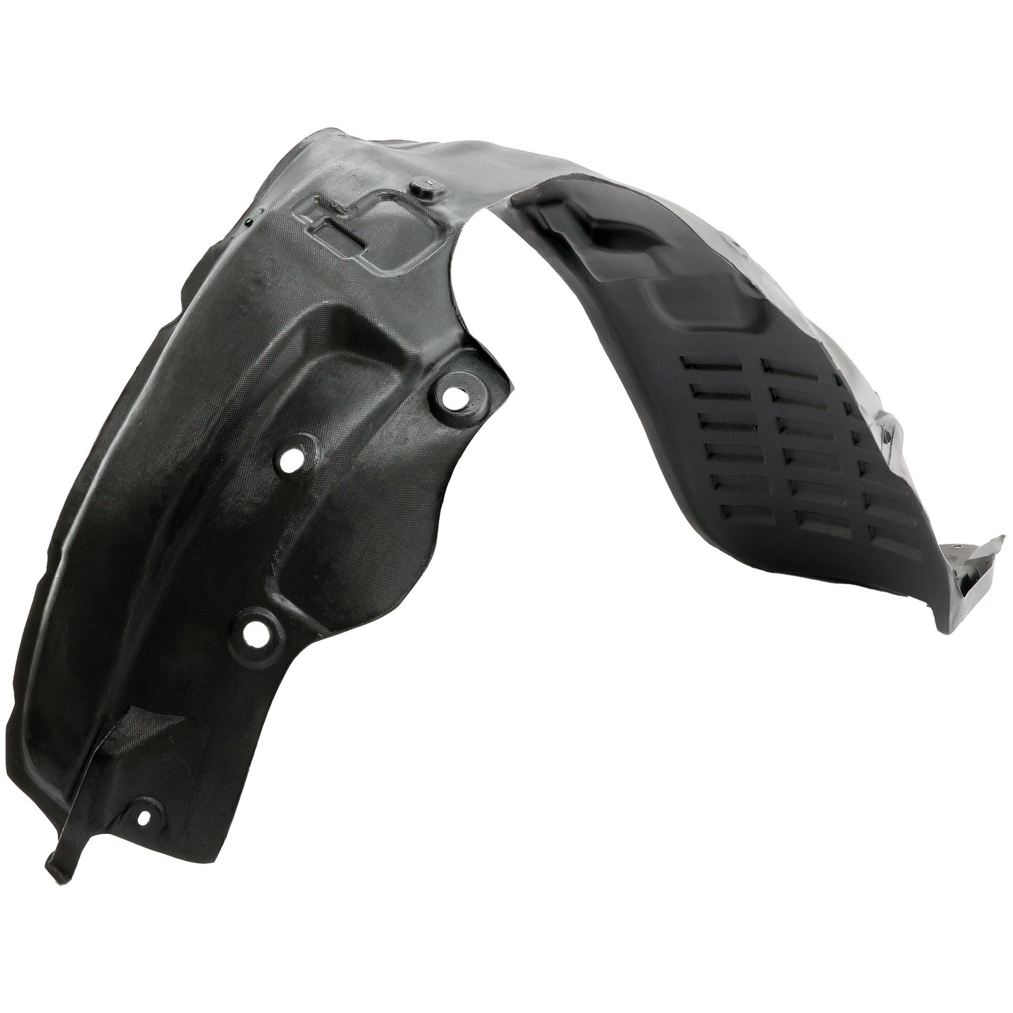 AM SORENTO 14-15 FRONT FENDER LINER LH Plastic Injection Form w o Sport Pkg SKU REPK222152 Partslink KI1248138 OEM 868101U500