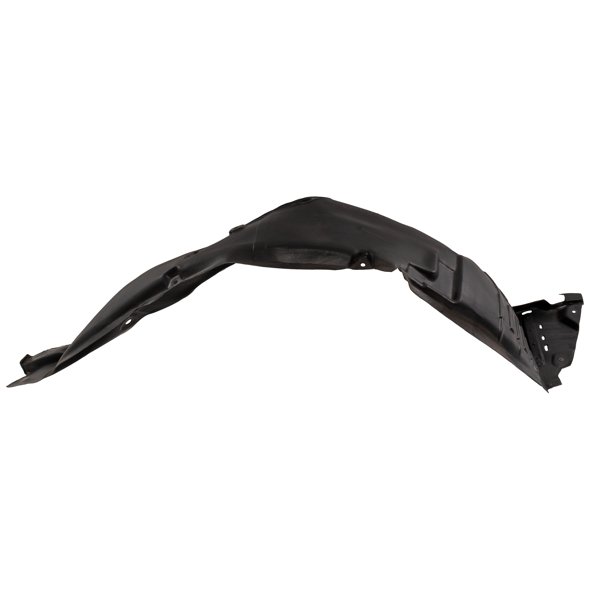 AM SORENTO 14-15 FRONT FENDER LINER RH w Sport Pkg SKU REPK222153 Partslink KI1249139 OEM 868201U700