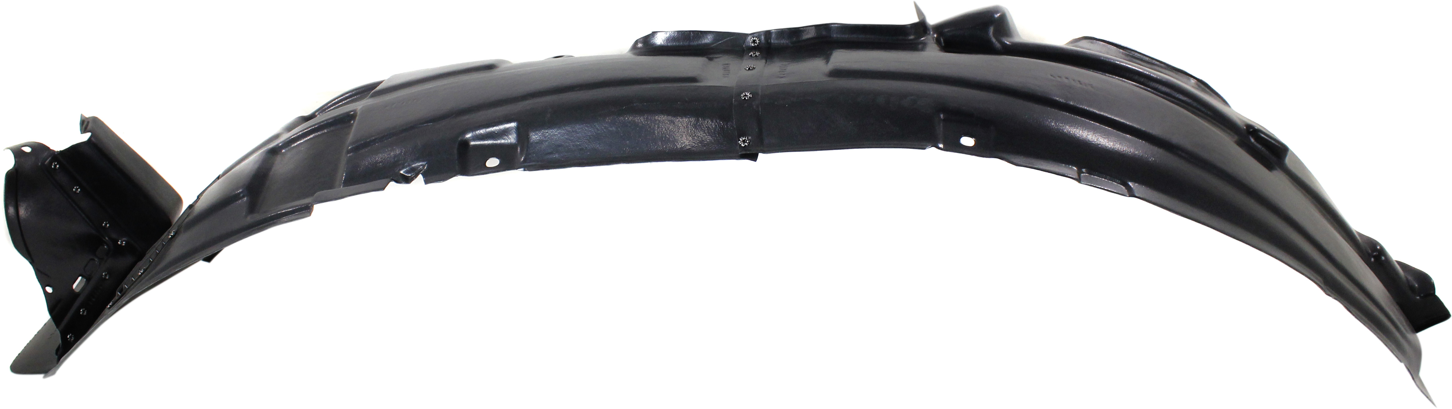 AM SORENTO 11-13 FRONT FENDER LINER LH w Sport Package SKU REPK222156 Partslink KI1248141 OEM 868101U200