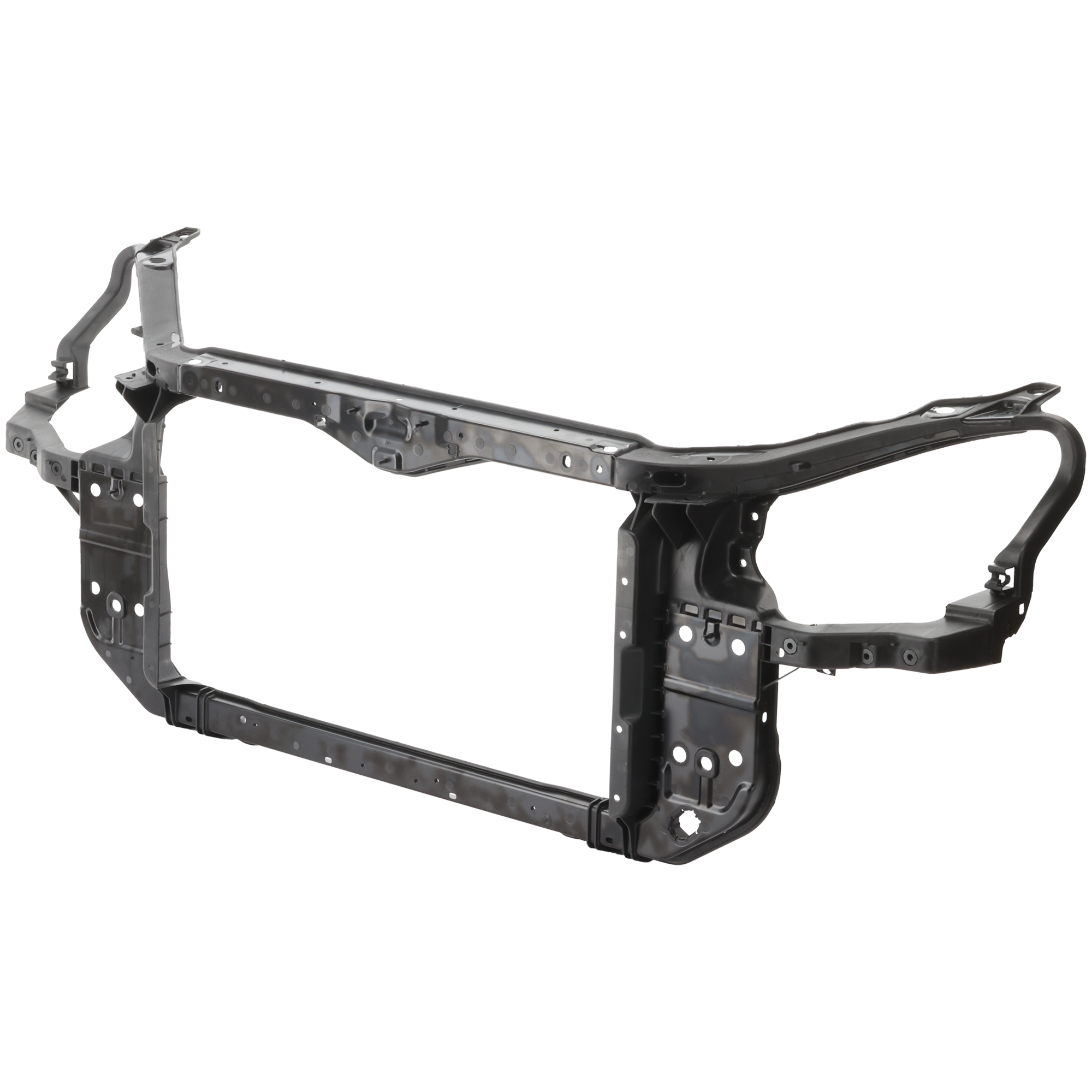 AM OPTIMA 06-08 RADIATOR SUPPORT Plastic with Steel SKU REPK250102 Partslink KI1225145 OEM 641012G000