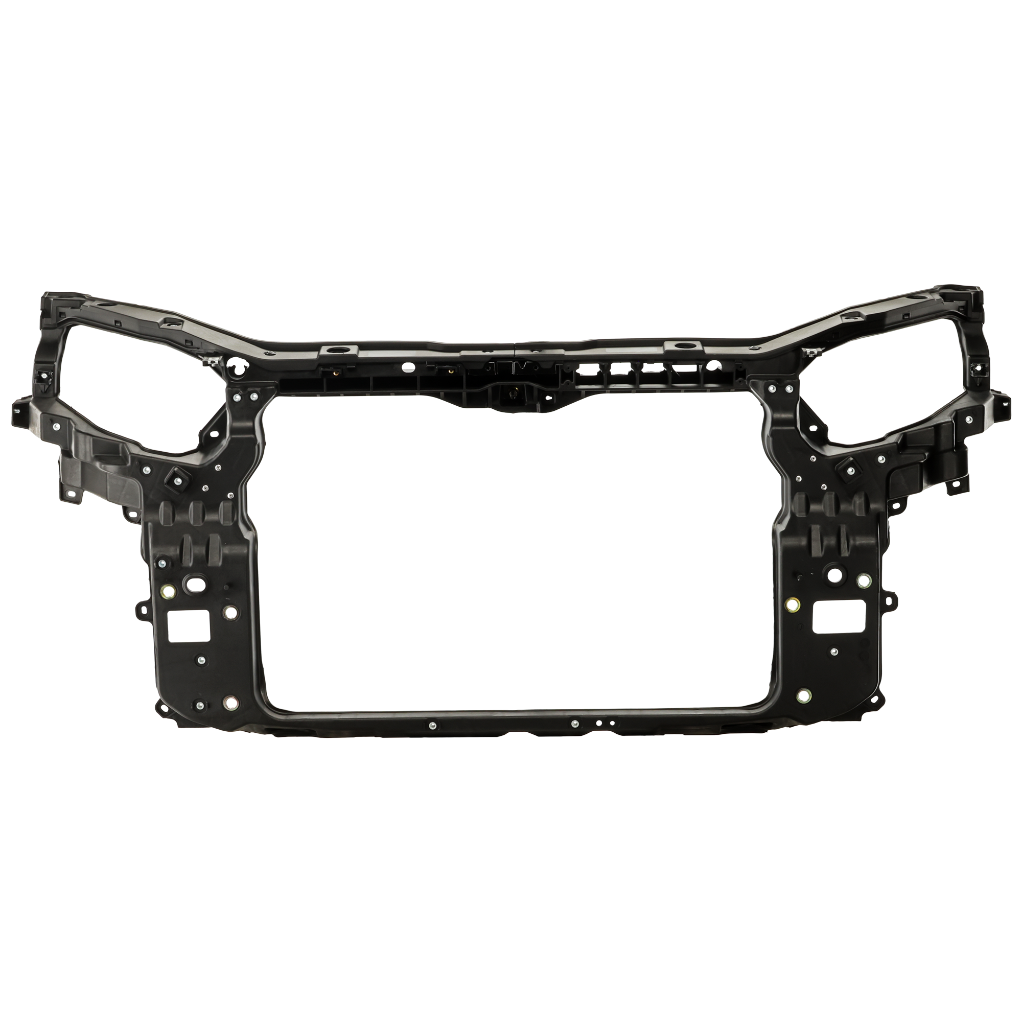 AM SORENTO 11-13 RADIATOR SUPPORT Assembly Plastic Composite SKU REPK250108 Partslink KI1225152 OEM 641011U000