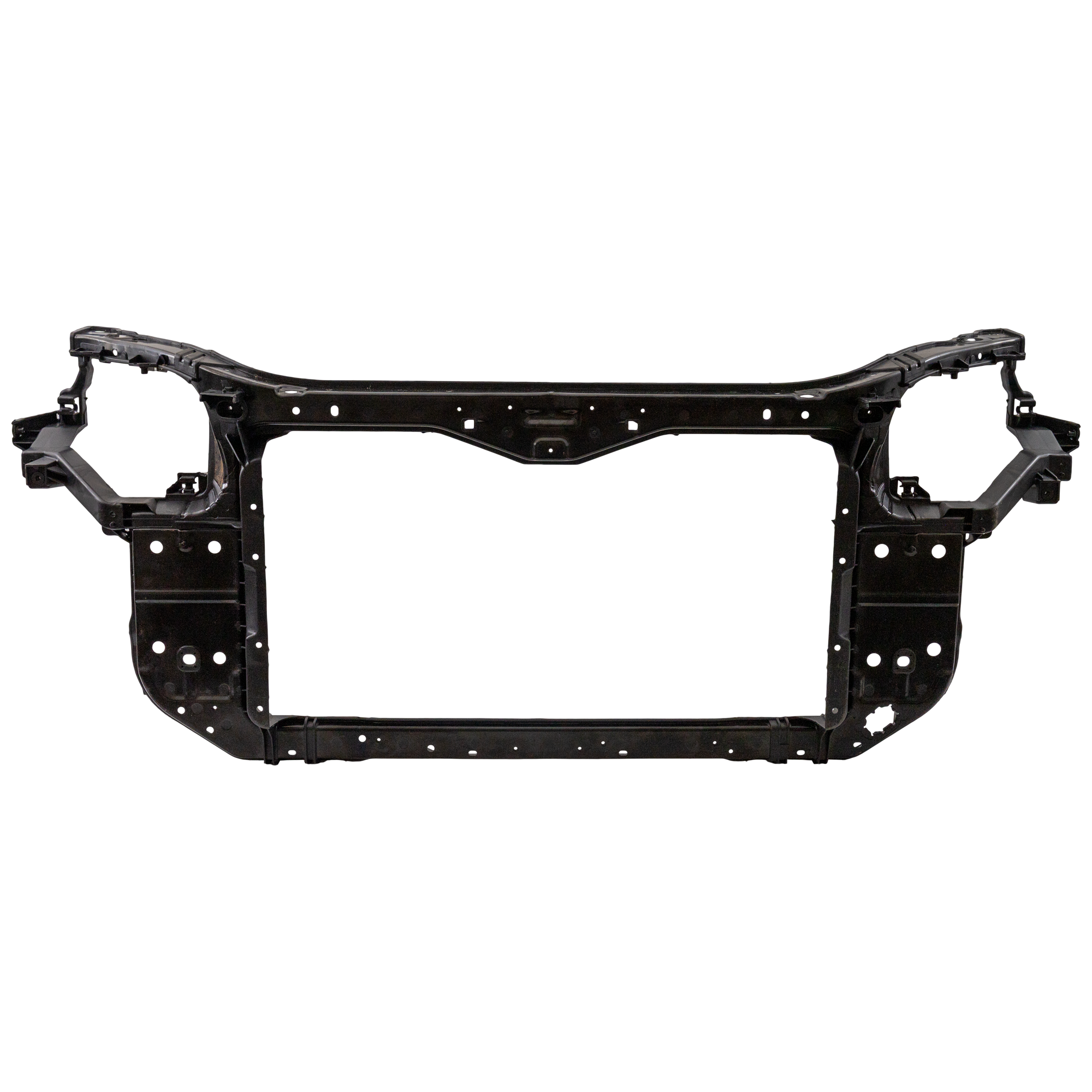 AM OPTIMA 09-10 RADIATOR SUPPORT Assembly Plastic with Steel SKU REPK250110 Partslink KI1225157 OEM 641012G500