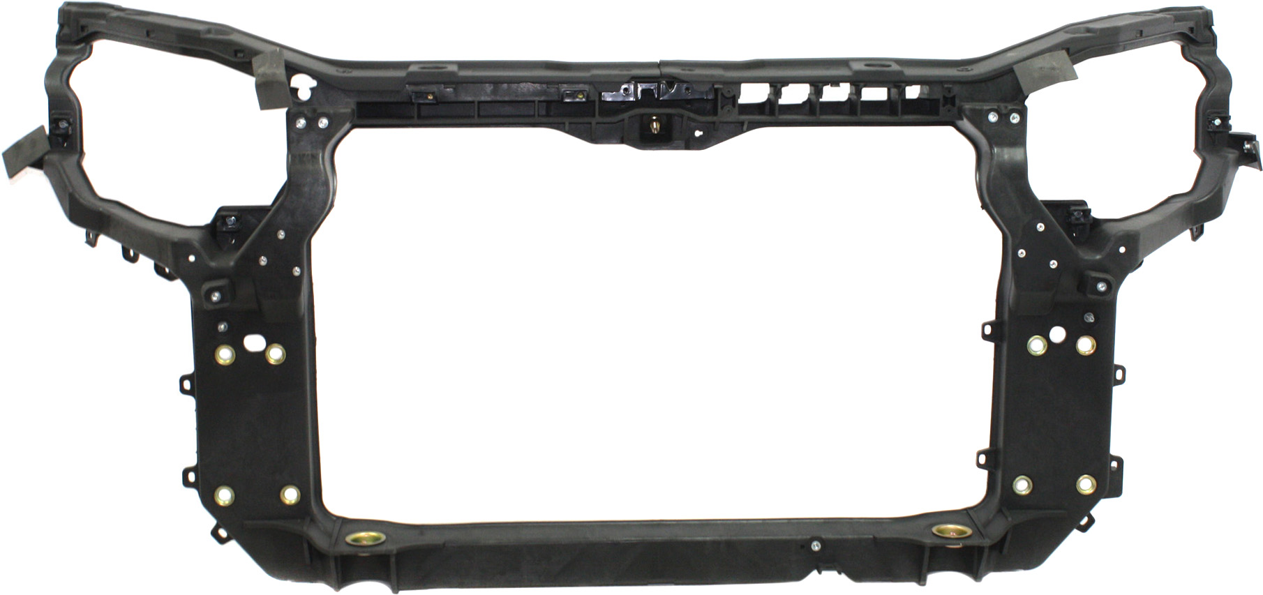 AM SORENTO 14-15 RADIATOR SUPPORT Assembly Plastic SKU REPK250115 Partslink KI1225162 OEM 641011U500