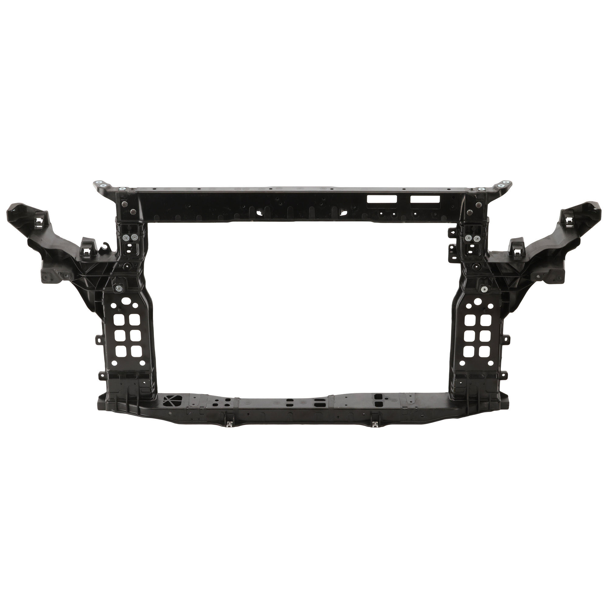 AM SORENTO 16-20 RADIATOR SUPPORT Assembly Plastic with Steel CAPA SKU REPK250123Q Partslink KI1225173C OEM 64101C6500-64101C6000