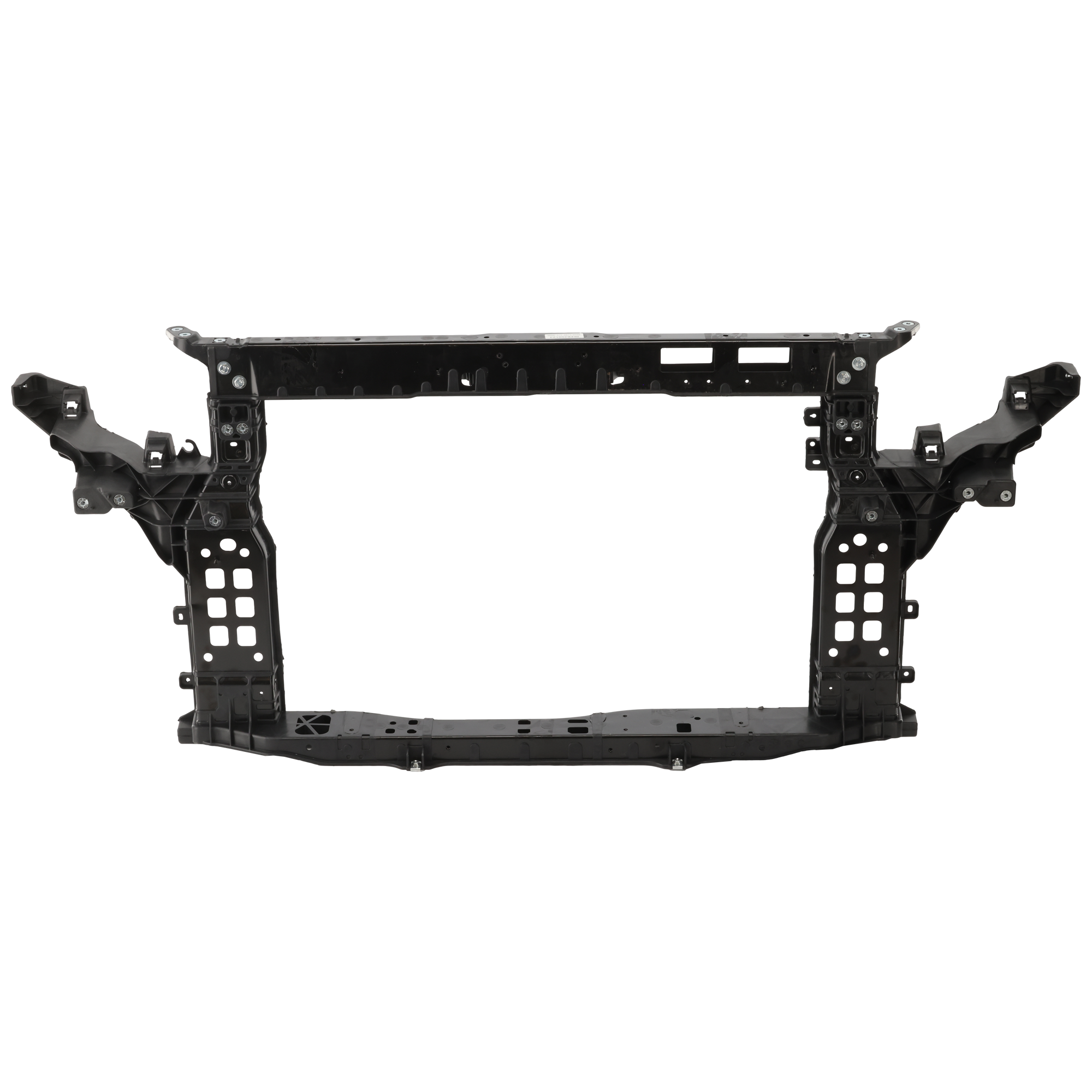 AM SORENTO 16-20 RADIATOR SUPPORT Assembly Plastic with Steel SKU REPK250123 Partslink KI1225173 OEM 64101C6500-64101C6000