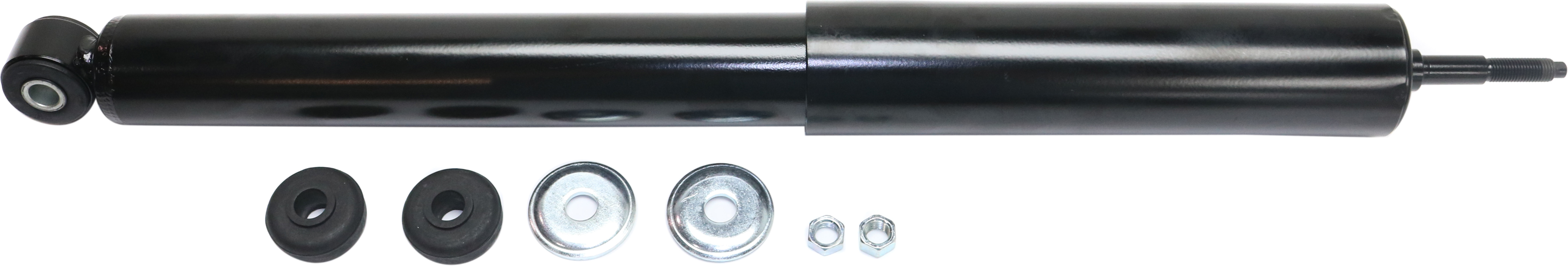 AM SPORTAGE 95-02 REAR SHOCK RH=LH Gas Charged Twin tube SKU REPK280306 OEM 0K08128700C 0K08128710A