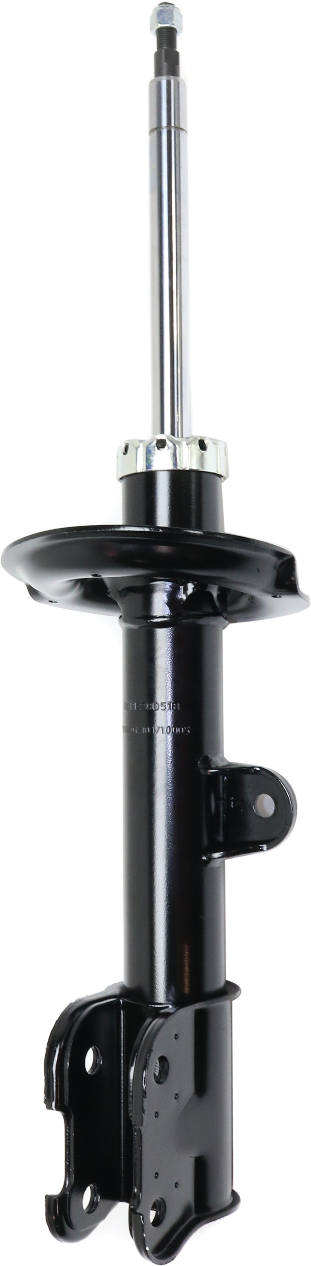 AM SORENTO 11-13 SANTA FE 10-12 FRONT BARE STRUT LH Gas Charged Twin tube SKU REPK280518 OEM 546500W550-546600W650
