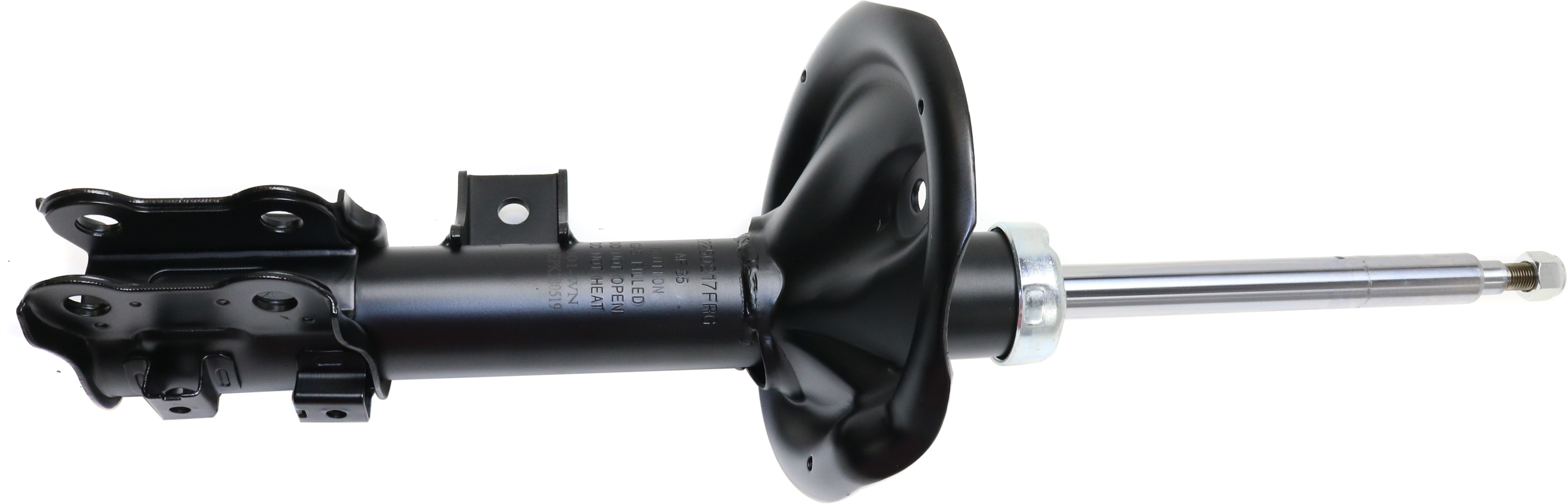AM OPTIMA 06-10 MAGENTIS 06-09 FRONT BARE STRUT RH Gas Charged Twin tube SKU REPK280519 OEM 546612G300