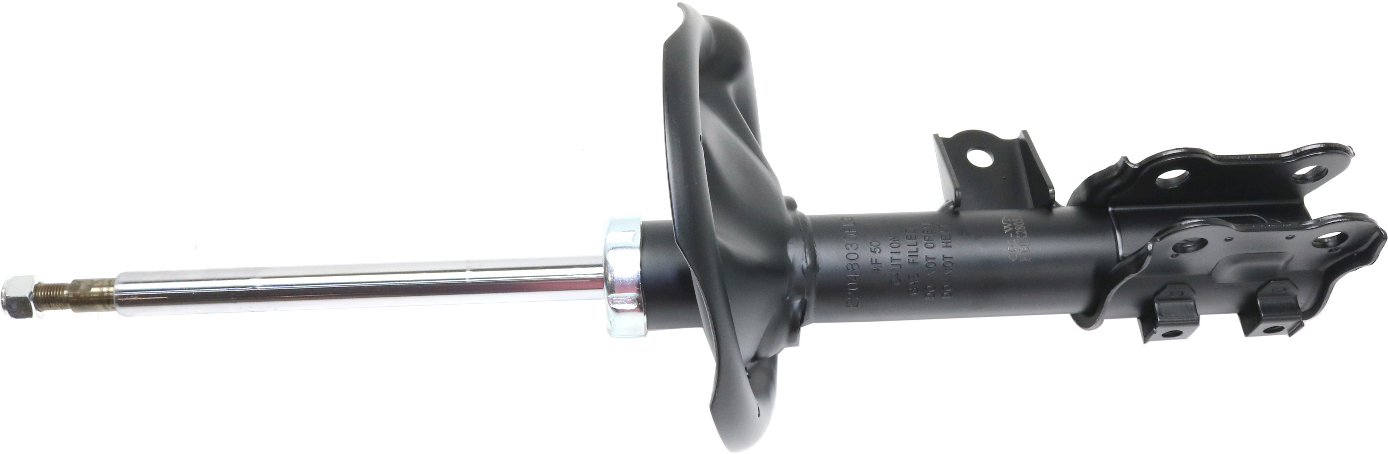 AM FORTE FORTE KOUP 10-13 FRONT BARE STRUT LH Gas Charged Twin tube SKU REPK280522 OEM 546511M360-546511M200