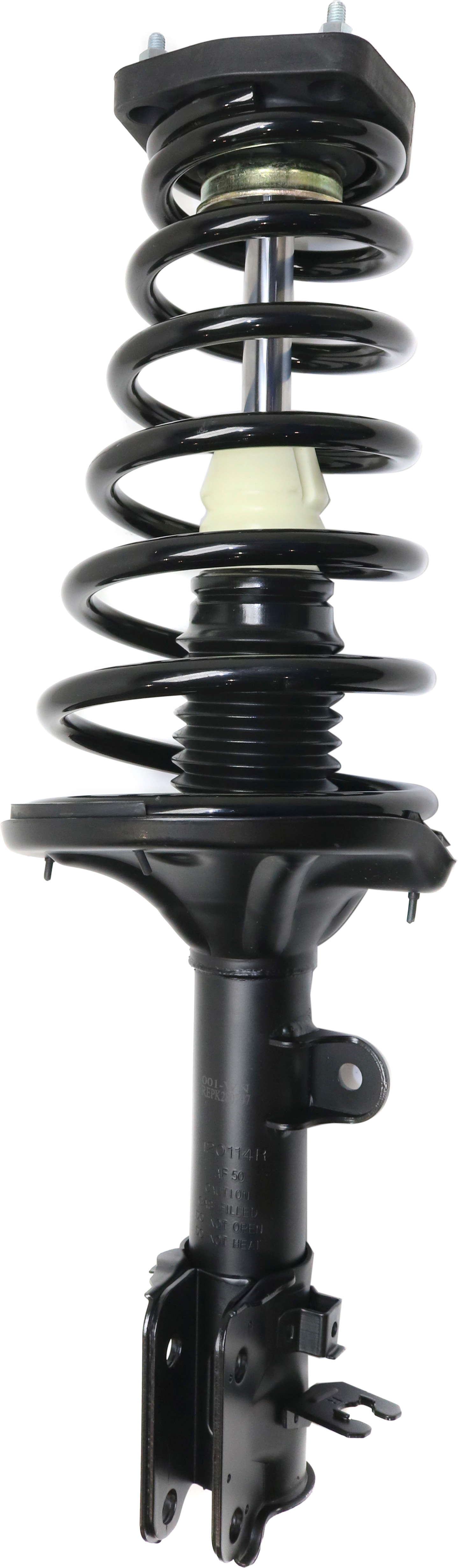 AM SPORTAGE 05-10 TUCSON 05-09 REAR FULLY LOADED STRUT RH Gas Charged Twin tube SKU REPK280707 OEM 553612E202