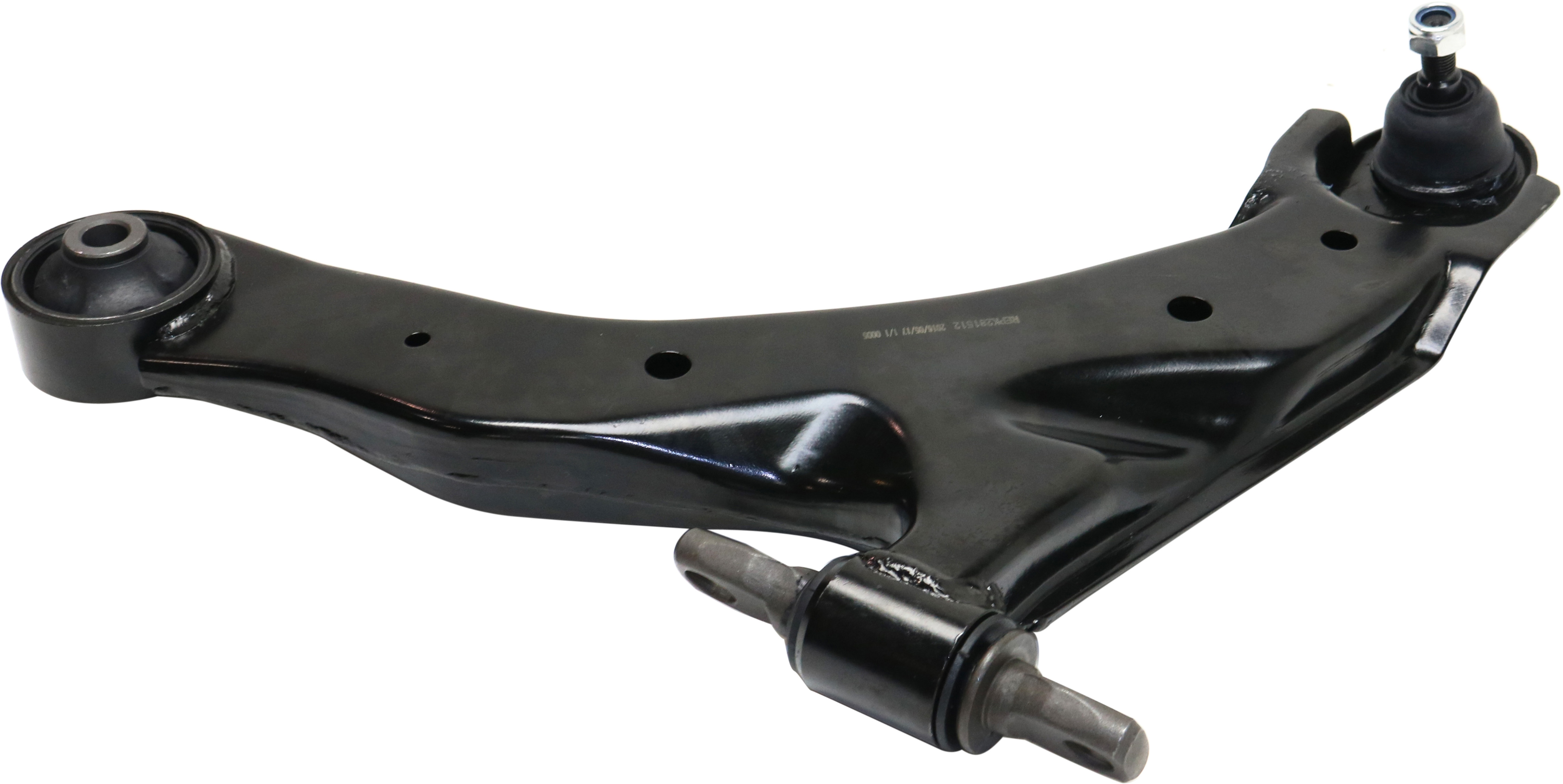 AM SPECTRA 04-09 SPECTRA5-05-09 FRONT CONTROL ARM LH Lower w ball joint and bushing SKU REPK281512 OEM 545002F001-545002F501-545002F0
