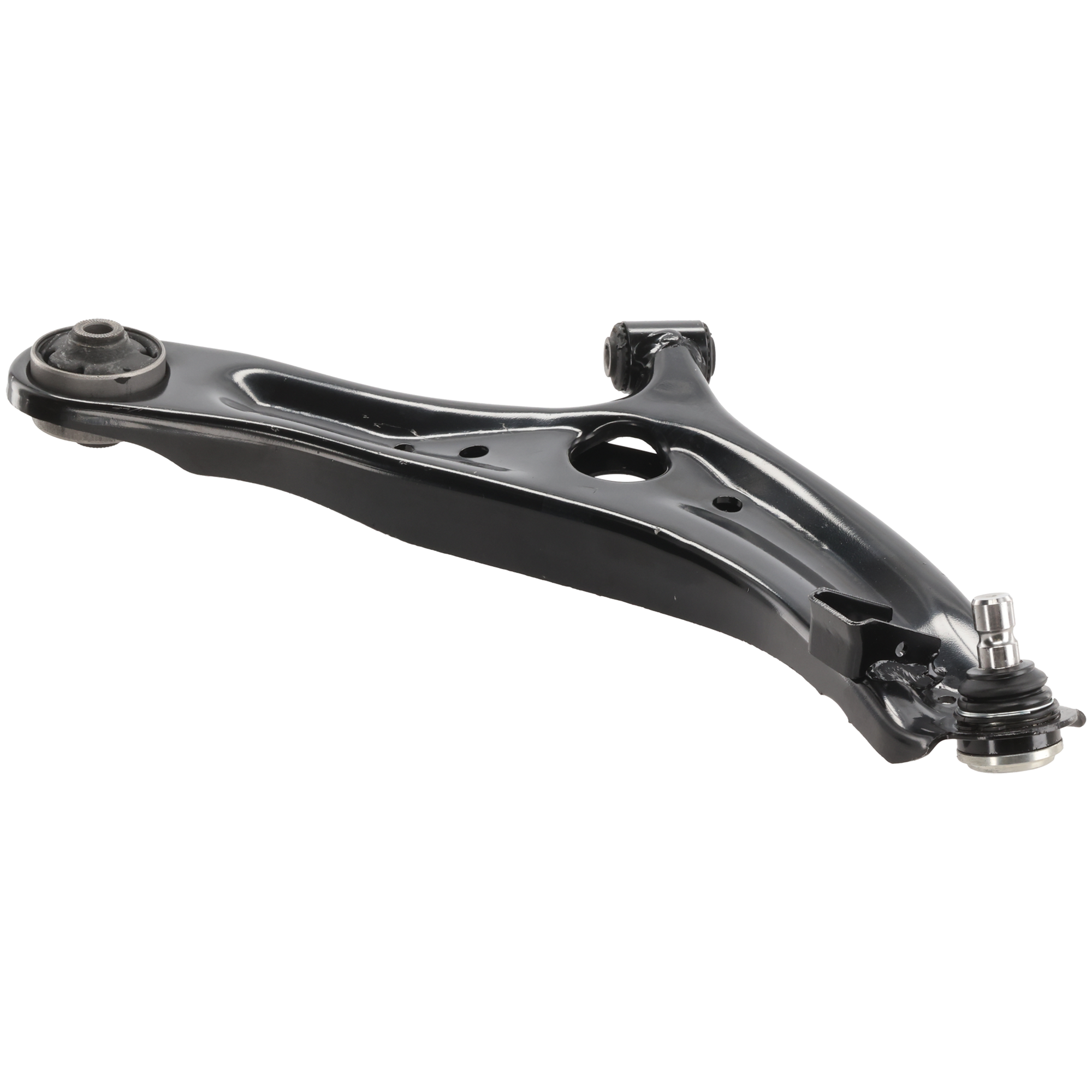 AM SOUL 10-13 FRONT CONTROL ARM RH Lower w Ball Joint SKU REPK281513 OEM 545012K500