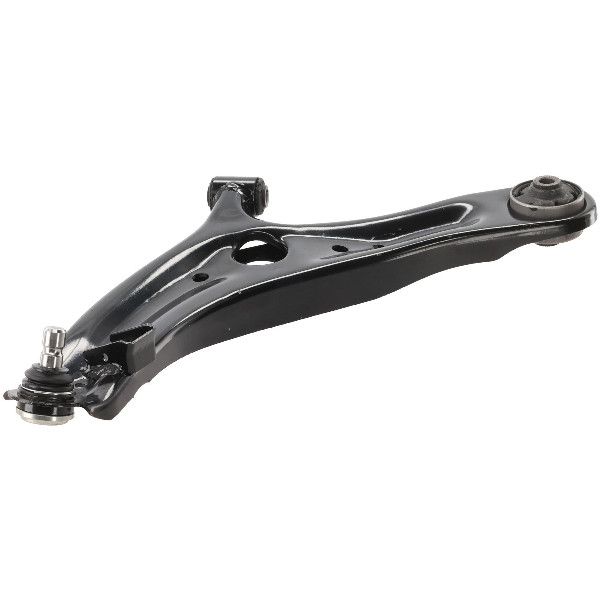 AM SOUL 10-13 FRONT CONTROL ARM LH Lower w Ball Joint SKU REPK281514 OEM 545002K500
