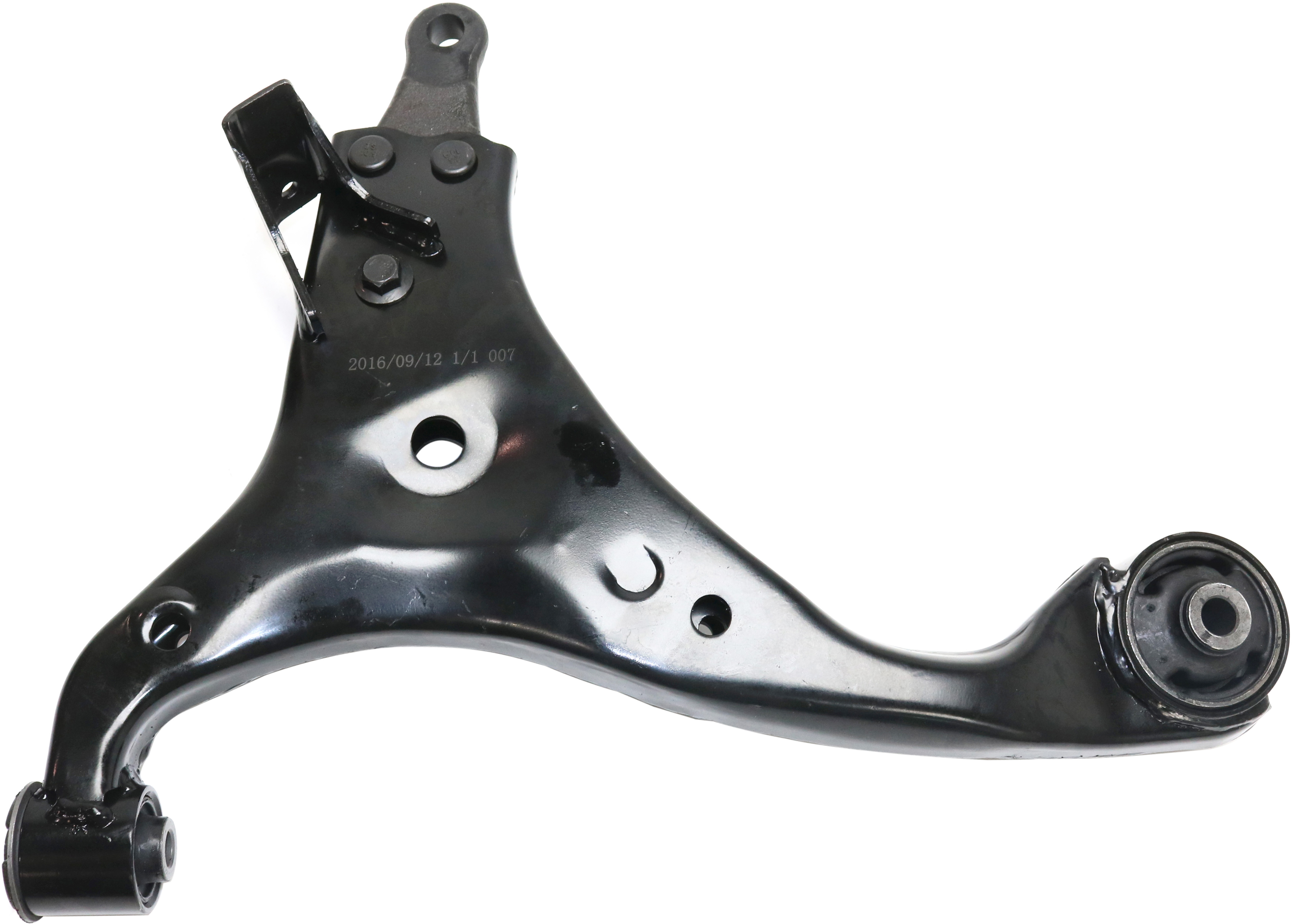 AM OPTIMA 06-10 FRONT CONTROL ARM LH Lower SKU REPK281518 OEM 545001D000-545002G101