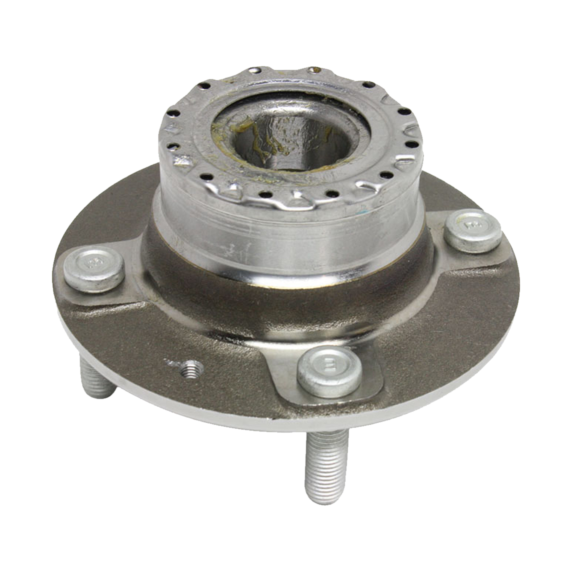 AM SPECTRA 04-09 REAR HUB ASSEMBLY RH=LH 4 Studs Non Driven 4 x 114.3 mm PCD Bolt Pattern SKU REPK283701 OEM 512194-516132-516133-516158-51