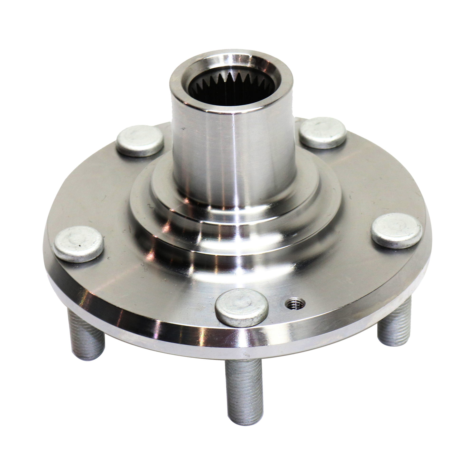 AM ELANTRA 07-12 FORTE 10-13 FRONT HUB ASSEMBLY RH=LH 5 Studs 5 x 4.5 in. Bolt Pattern SKU REPK283704 OEM 517502H000