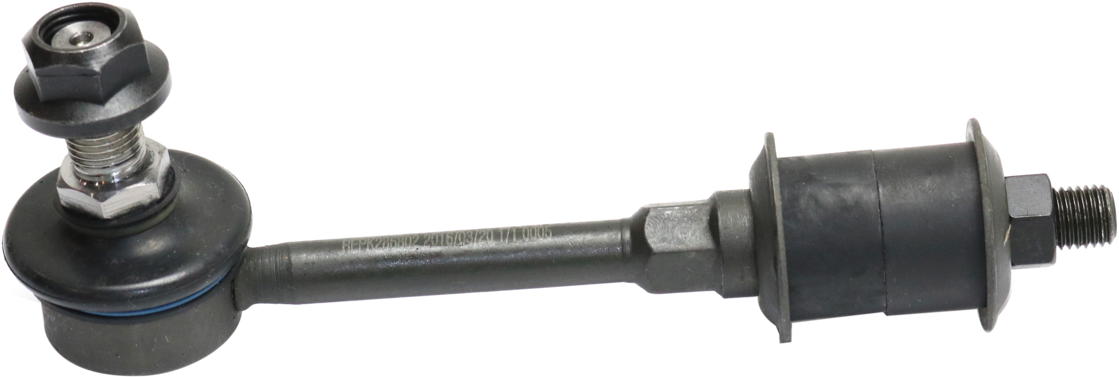 AM SORENTO 03-04 FRONT SWAY BAR LINK RH=LH To 2-9-04 SKU REPK286802 OEM 1015081-2651639-5451430-45G043