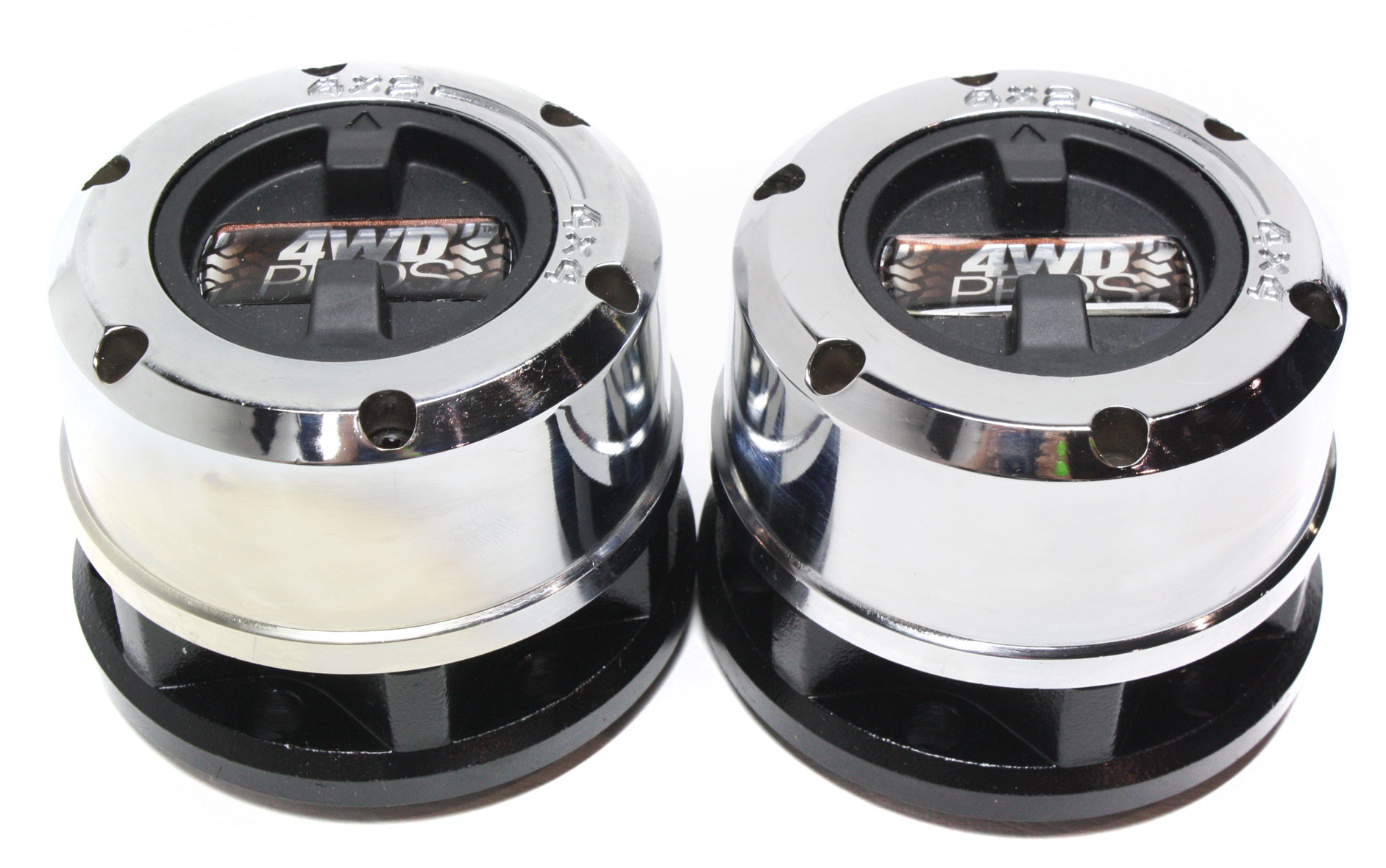 AM SPORTAGE 95-02 LOCKING HUB Manual Set of 2-26 Spline Features A 4140 Steel Clutch Ring SKU REPK287001