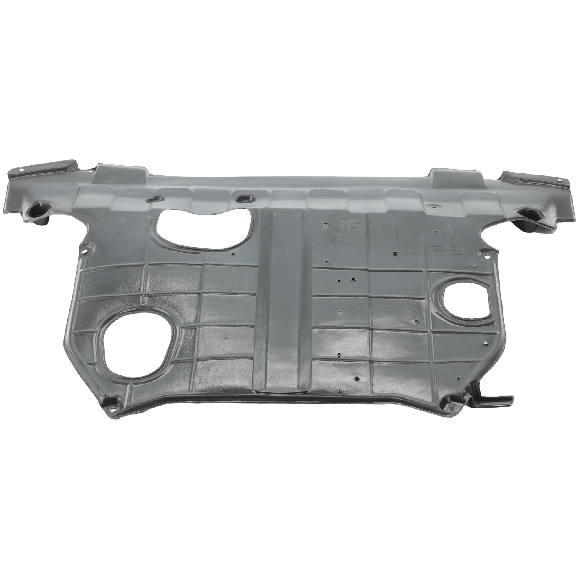 AM OPTIMA 06-10 ENGINE SPLASH SHIELD Under Cover Front 2.4L Eng. SKU REPK310101 Partslink KI1228100 OEM 291202G200
