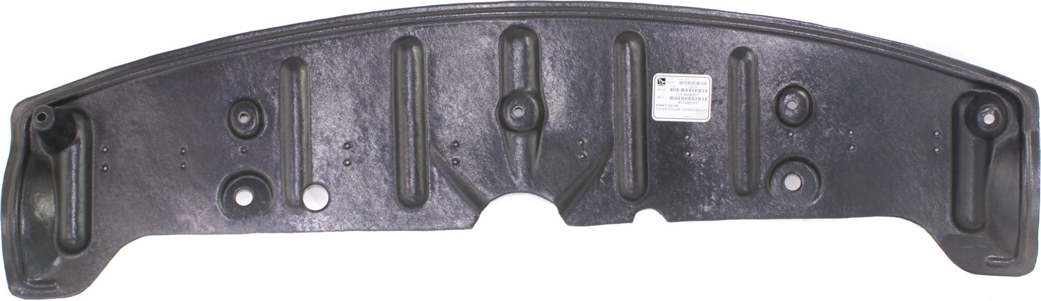 AM AMANTI 04-06 ENGINE SPLASH SHIELD Under Cover Front SKU REPK310102 Partslink KI1228101 OEM 291003F000