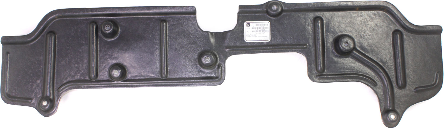 AM AMANTI 04-06 ENGINE SPLASH SHIELD Under Cover Rear SKU REPK310103 Partslink KI1228102 OEM 291103F100