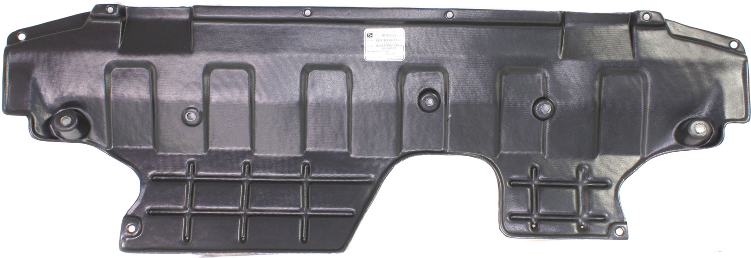 AM OPTIMA 06-10 ENGINE SPLASH SHIELD Under Cover Front 2.7L Eng. New Body Style SKU REPK310107 Partslink KI1228103 OEM 291202G100