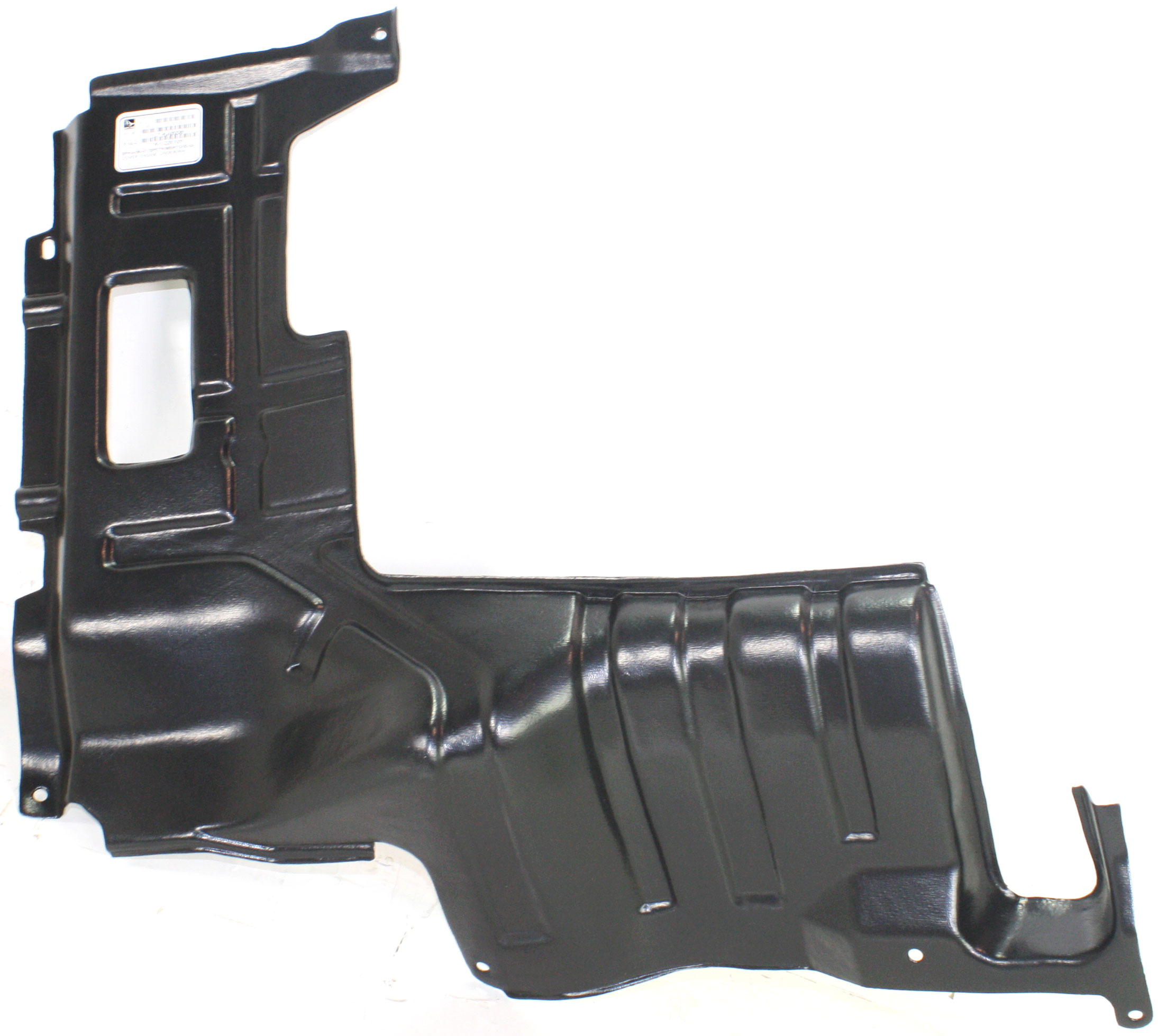 AM SEPHIA 98-01 SPECTRA 00-04 ENGINE SPLASH SHIELD Under Cover RH SKU REPK310108 Partslink KI1228105 OEM 0K2A156111B