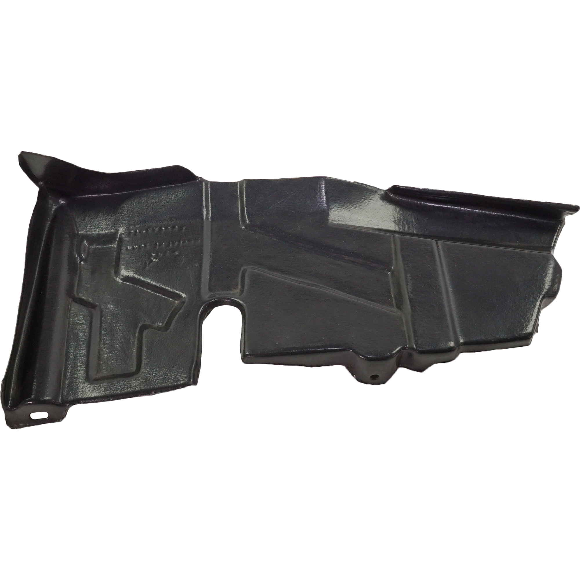 AM SPECTRA 04-09 ENGINE SPLASH SHIELD Under Cover RH SKU REPK310110 Partslink KI1251116 OEM 291202F100-291202F000
