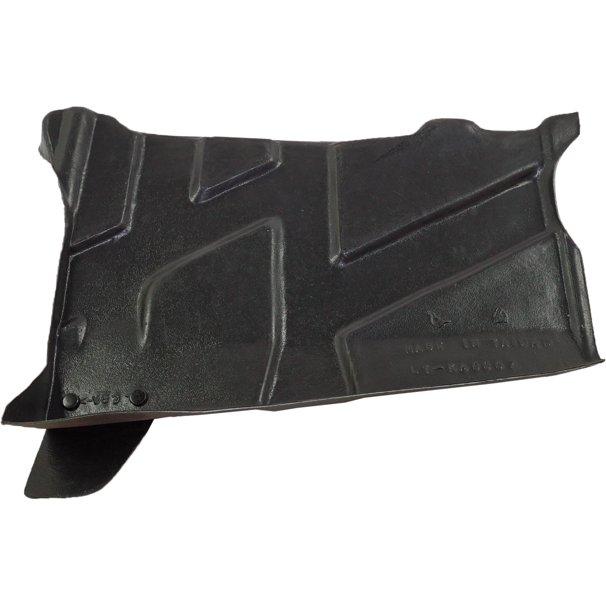AM SPECTRA5-05-09 ENGINE SPLASH SHIELD Under Cover LH SKU REPK310111 Partslink KI1250116 OEM 291302F000