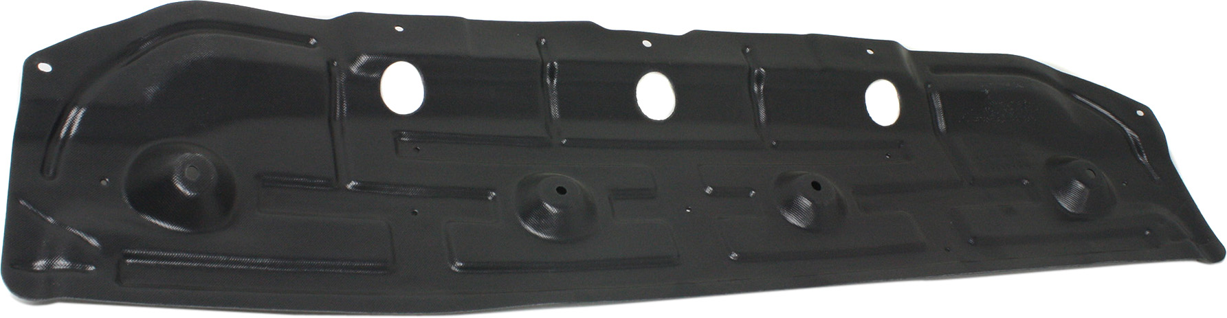 AM OPTIMA 11-13 ENGINE SPLASH SHIELD Under Cover Front Exc. Hybrid Model SKU REPK310126 Partslink KI1228128 OEM 291104U100