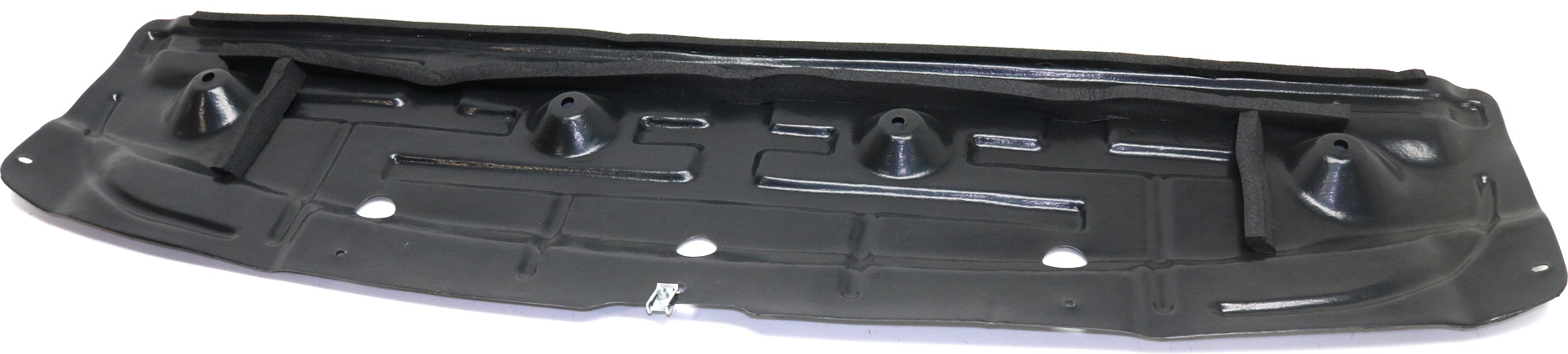 AM OPTIMA 11-13 ENGINE SPLASH SHIELD Under Cover Front Hybrid Model SKU REPK310134 Partslink KI1228137 OEM 291104U000