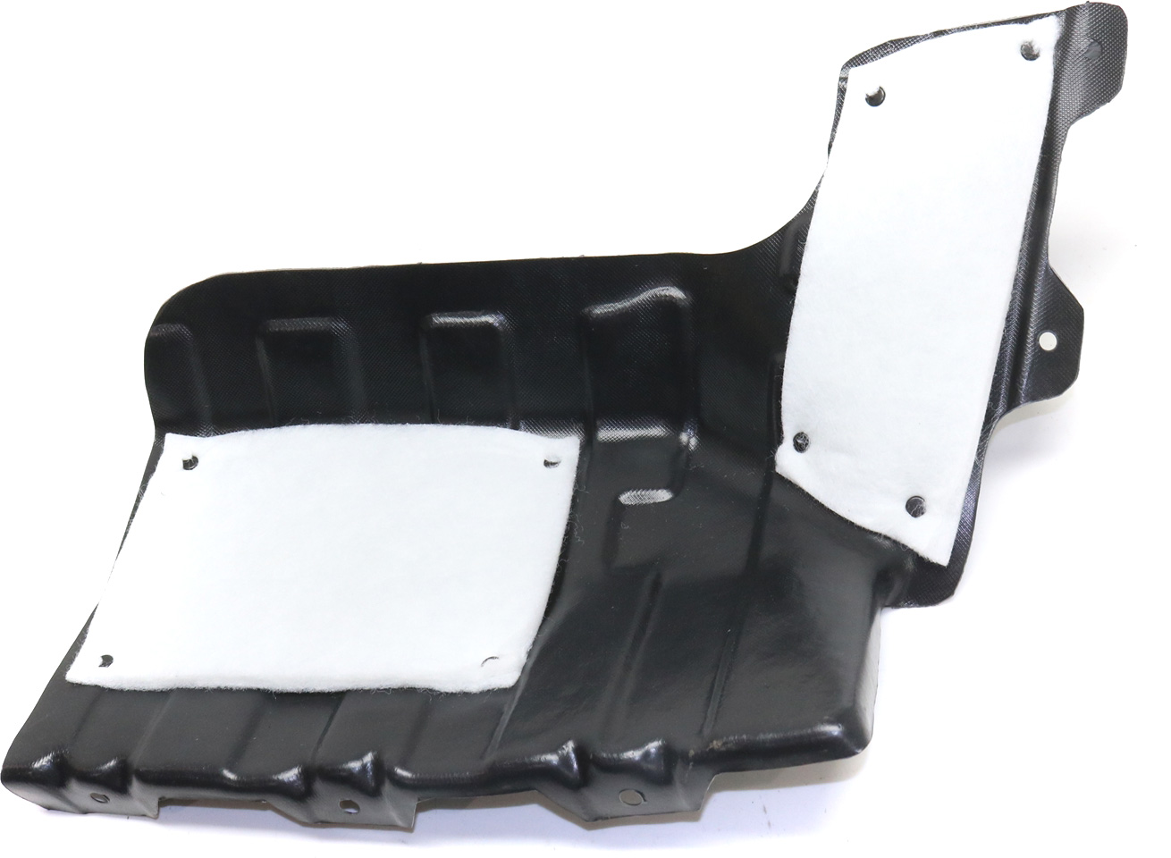 AM SOUL 12-13 ENGINE SPLASH SHIELD Under Cover RH SKU REPK310135 Partslink KI1228135 OEM 291202K500