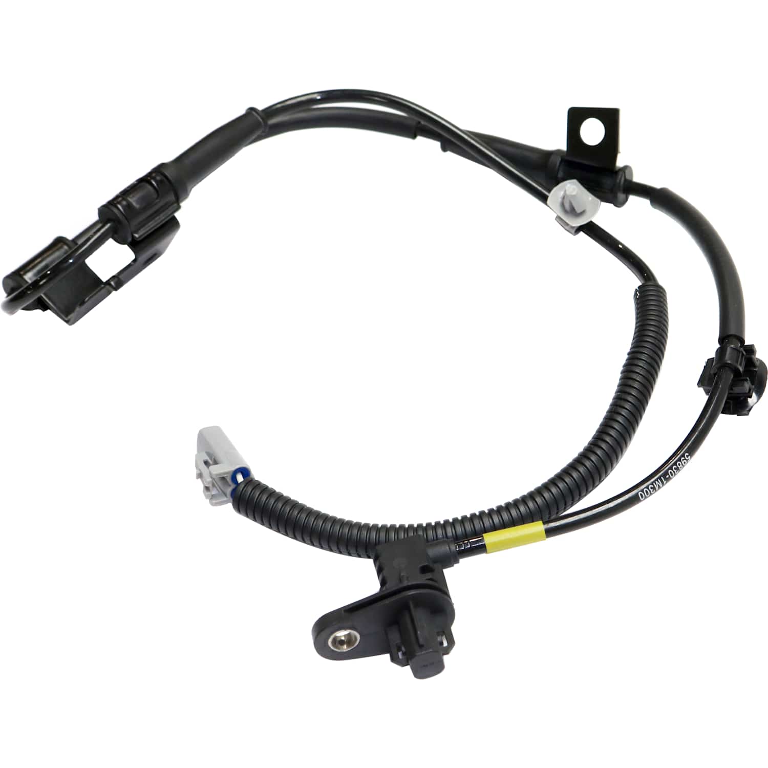AM FORTE 10-13 FRONT ABS SPEED SENSOR RH 2 Male Terminals Blade Type SKU REPK310803 OEM 598301M300