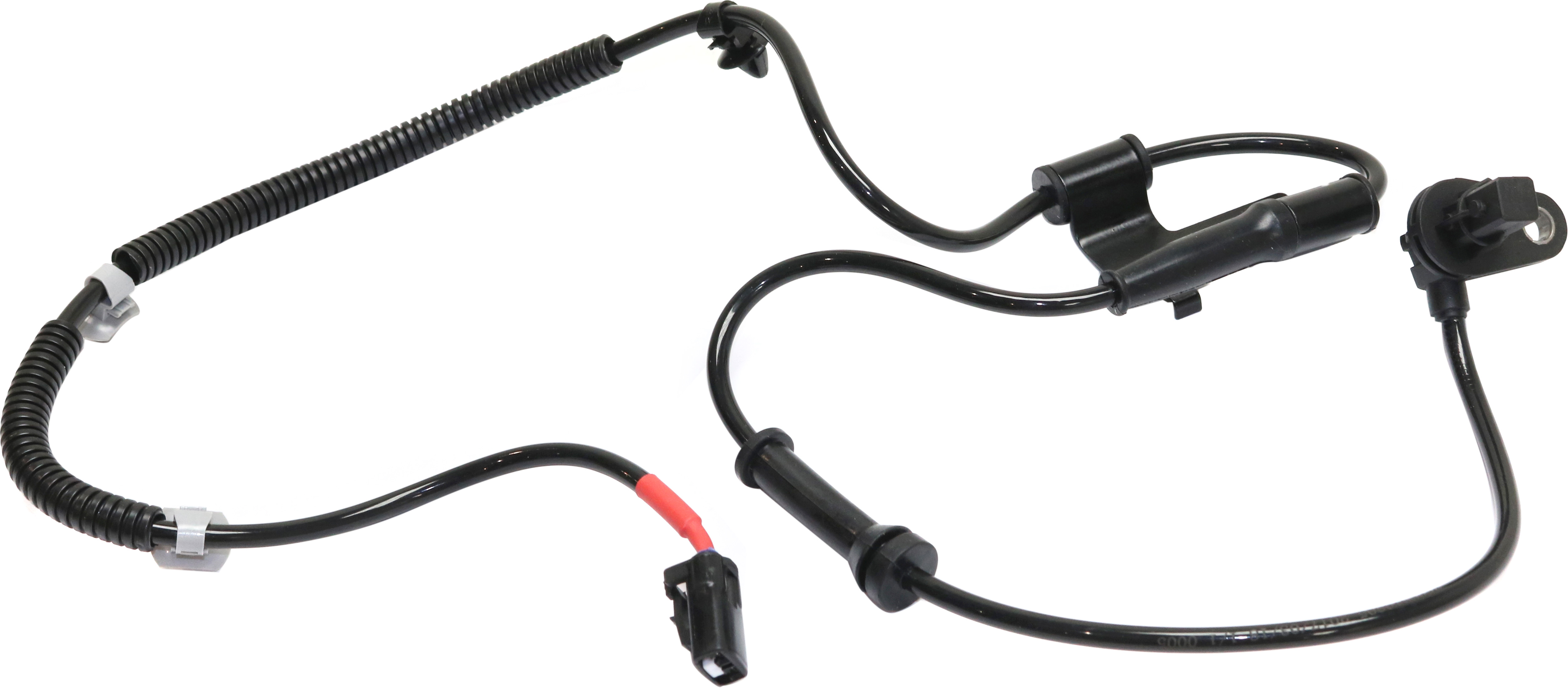 AM SORENTO 11-12 FRONT ABS SPEED SENSOR RH 2 Female Terminals Blade Type SKU REPK310805 OEM 956712P000