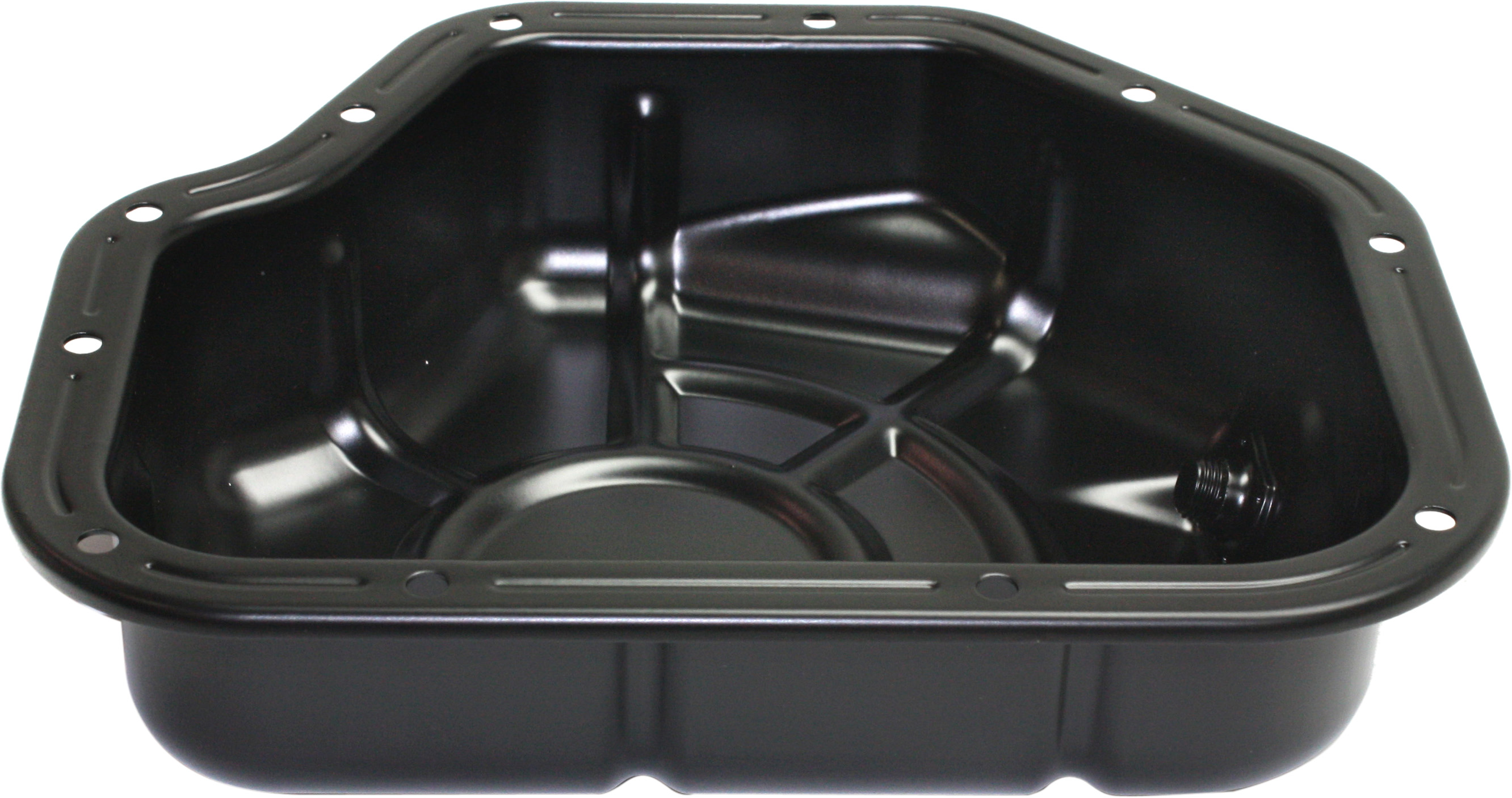 AM OPTIMA 06-10 OIL PAN Lower 6 Cyl 2.7L SKU REPK311301 OEM 103349-215103E000-501542-33101