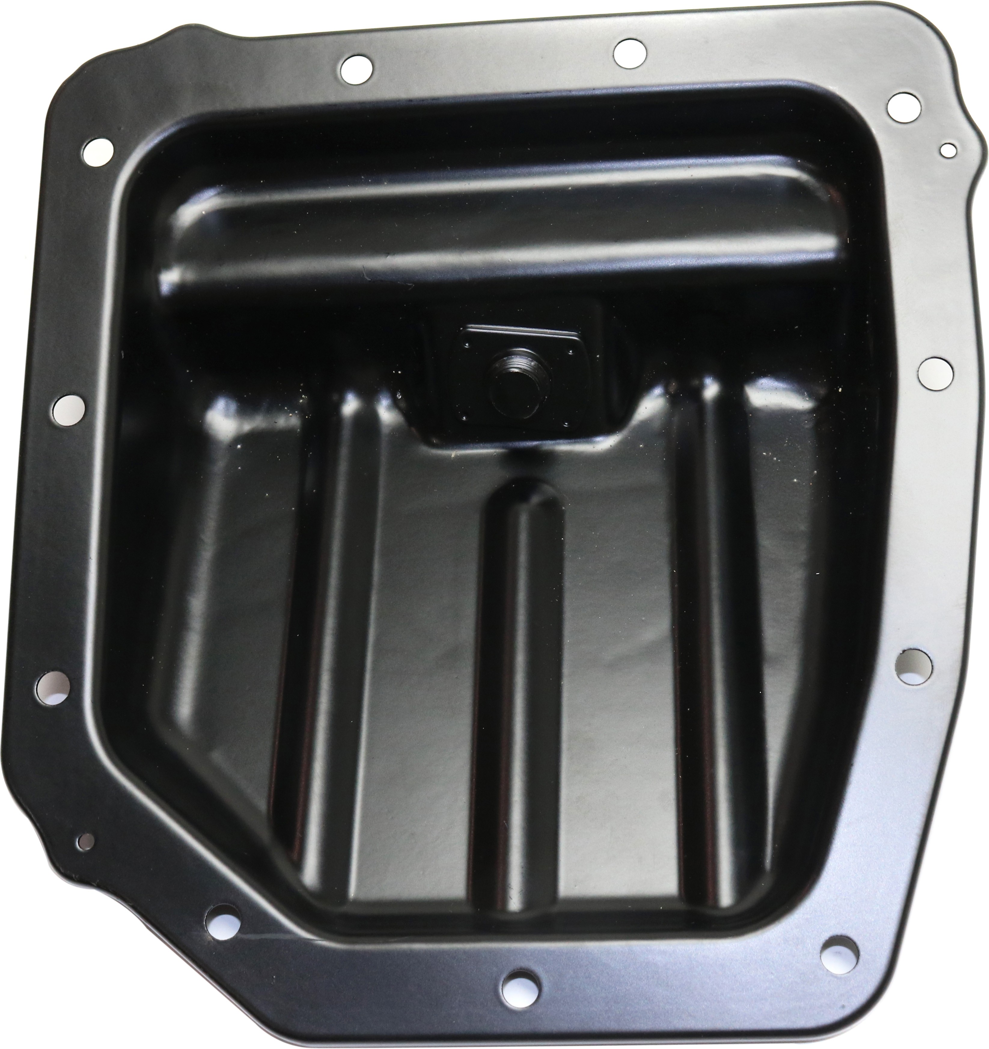 AM SOUL 10-19 ACCENT 12-20 RIO 12-19 VELOSTER 12-17 OIL PAN 4 Cyl 1.6L. eng. SKU REPK311303 OEM 215102B020