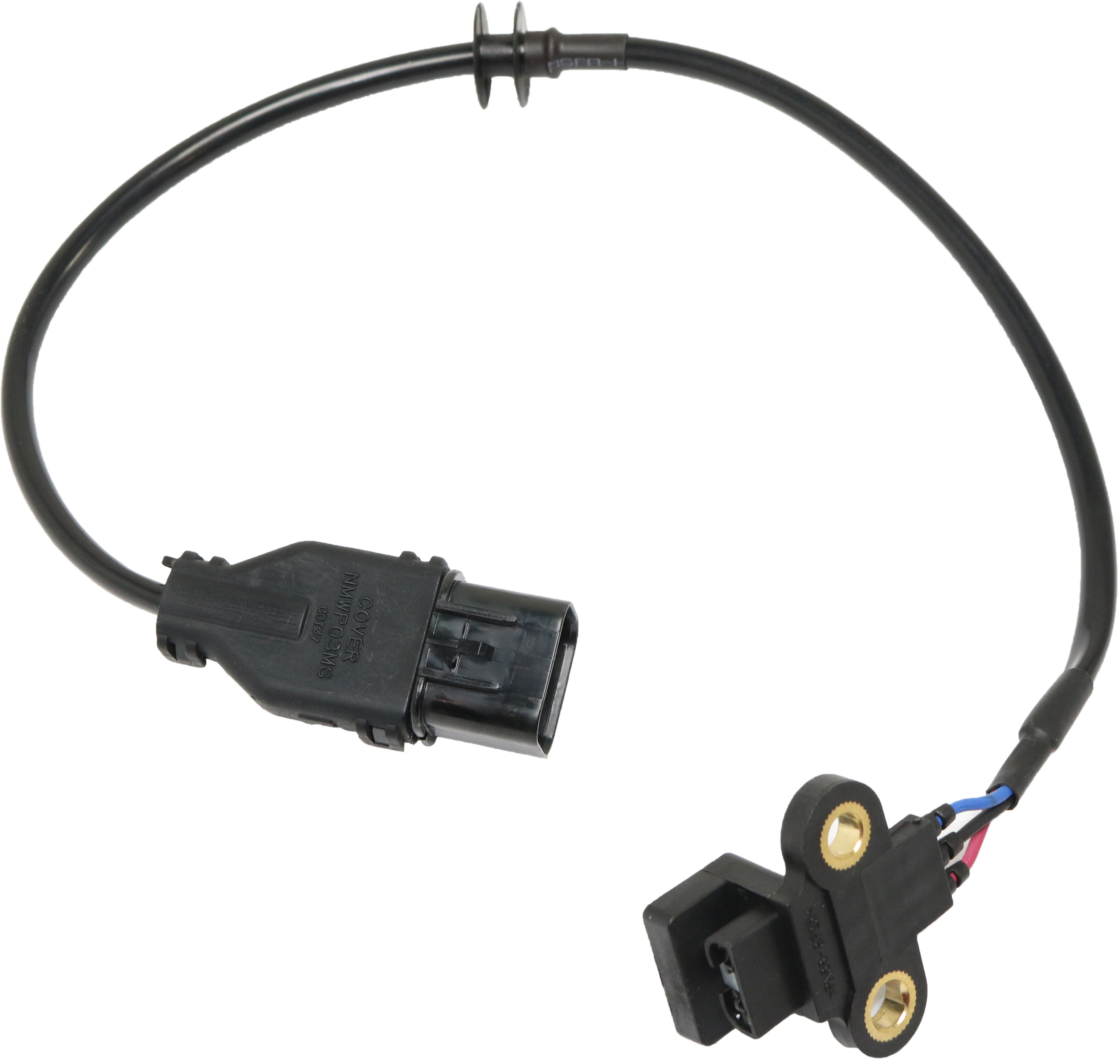AM SORENTO 03-06 CAMSHAFT POSITION SENSOR 3 Male Terminals Blade Type SKU REPK311604 OEM 73573-96297-190220-400016-7146