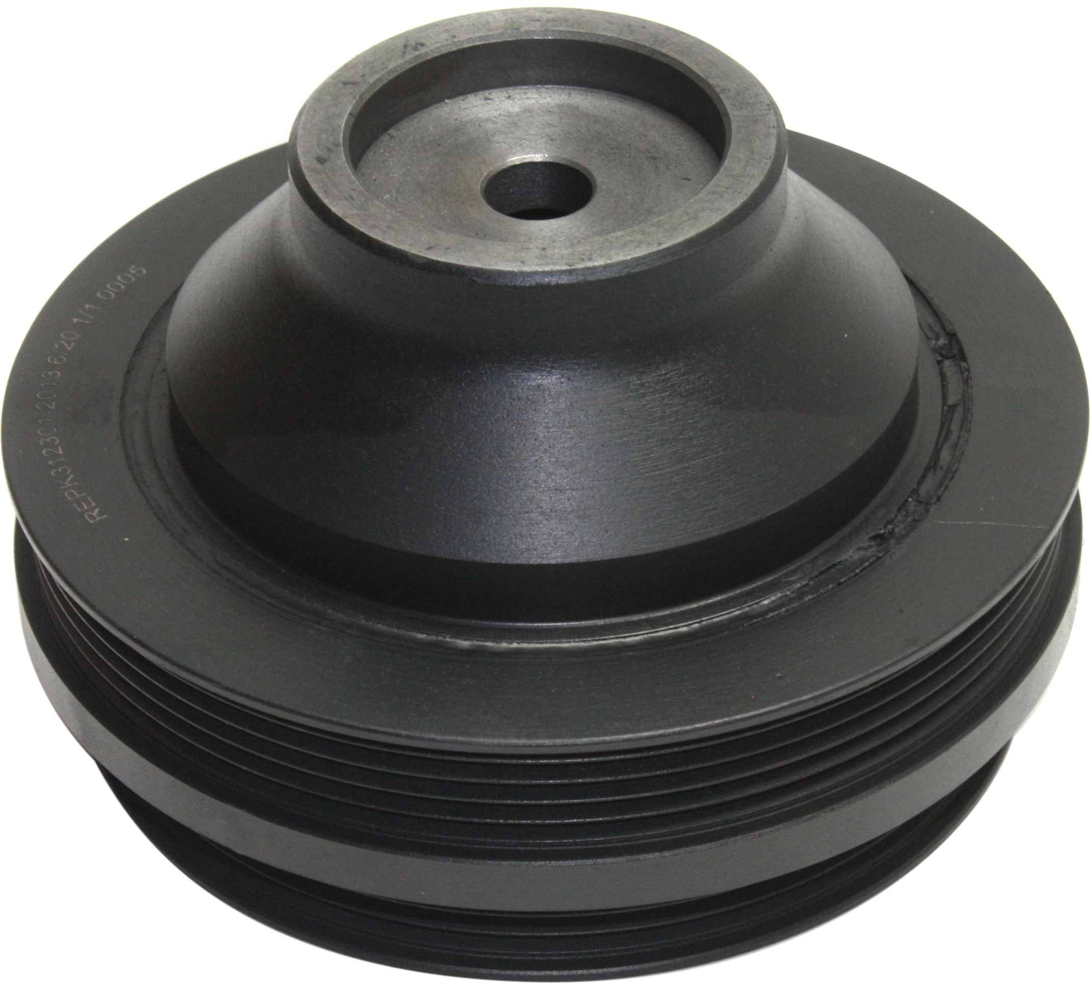 AM SORENTO 03-06 HARMONIC BALANCER Steel SKU REPK312301 OEM 102229-594505-6210057-23124398