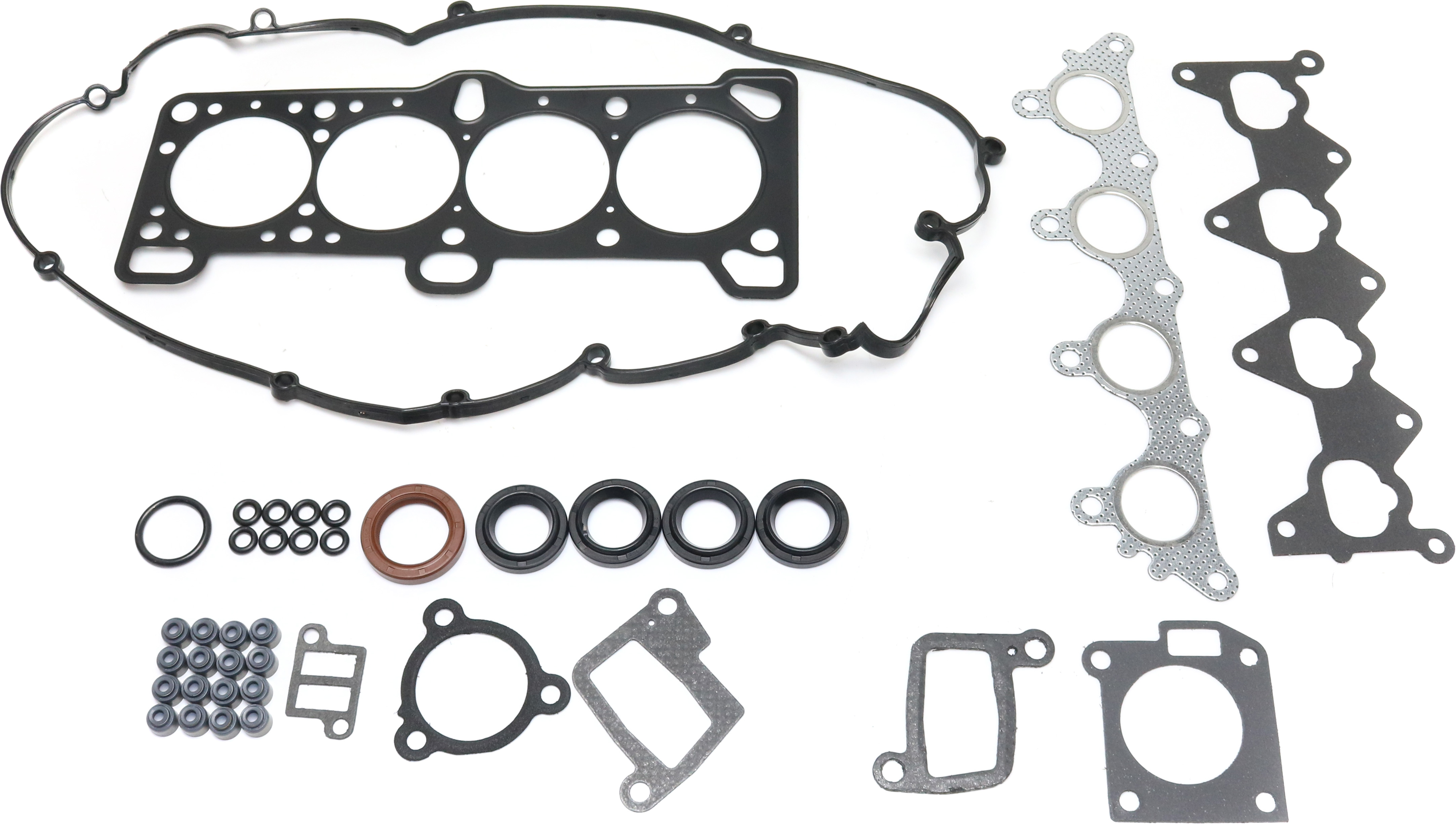 AM ACCENT RIO RIO5-06-11 CYLINDER HEAD GASKET 4 Cyl 1.6L eng. SKU REPK312501 OEM 021076001 HS54484A