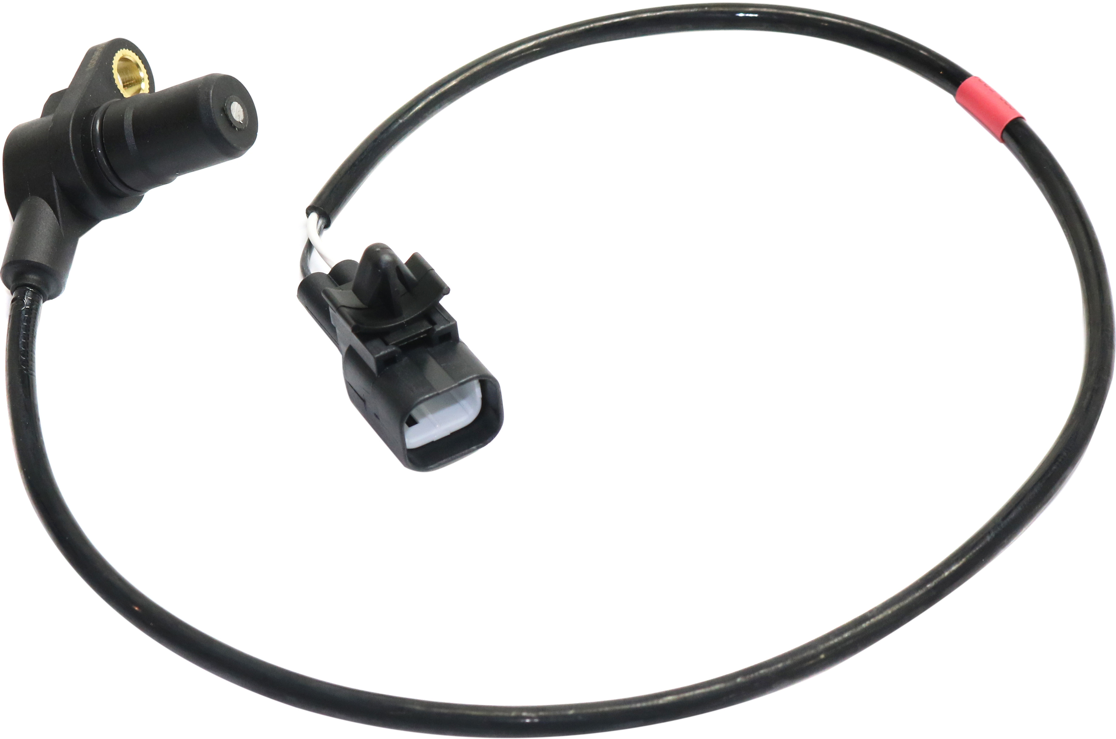 AM ACCENT 06-11 RIO RIO5-06-11 AUTOMATIC TRANSMISSION INPUT SHAFT SPEED SENSOR Transmission Input Output w Wiring Harness SKU REPK313301 OEM 74111-130397-724241-724243-240