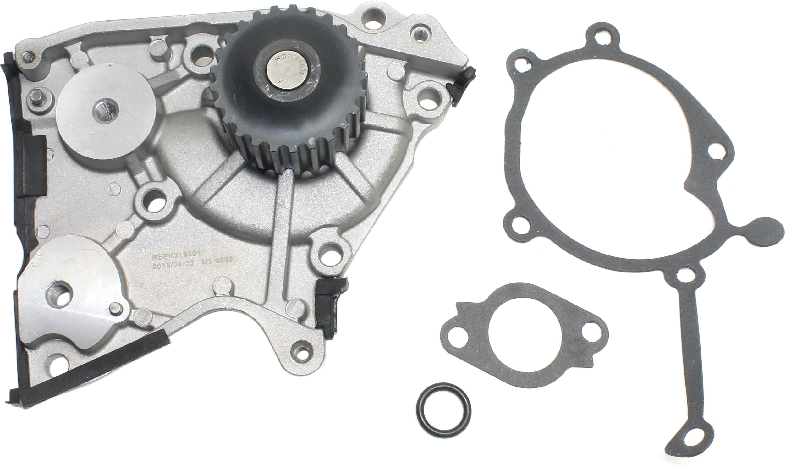 AM SPORTAGE 95-02 WATER PUMP SKU REPK313501 OEM 20770-20803-26300-26450-29202