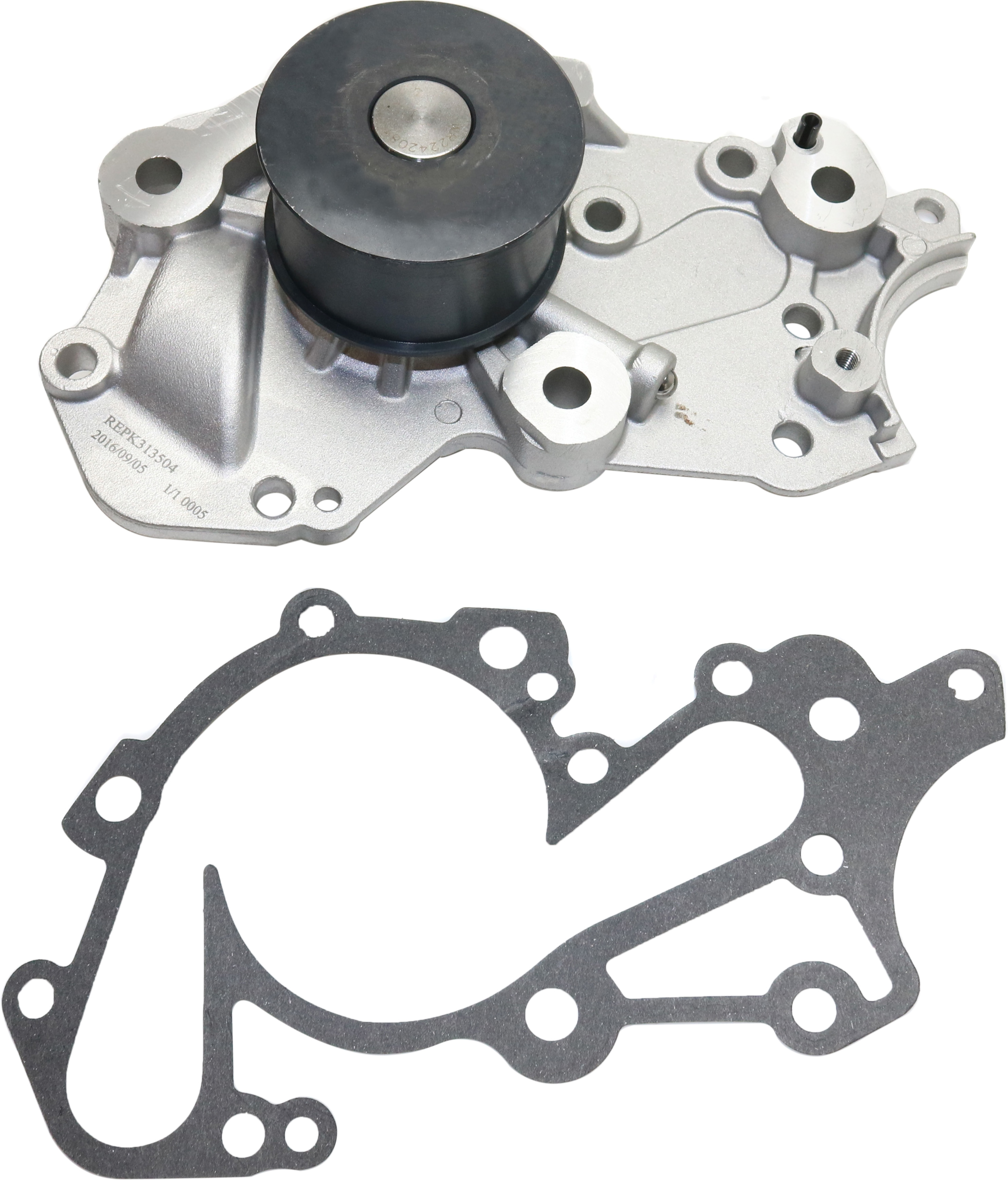 AM OPTIMA 06-10 RONDO 07-11 WATER PUMP SKU REPK313504 OEM 251003E001
